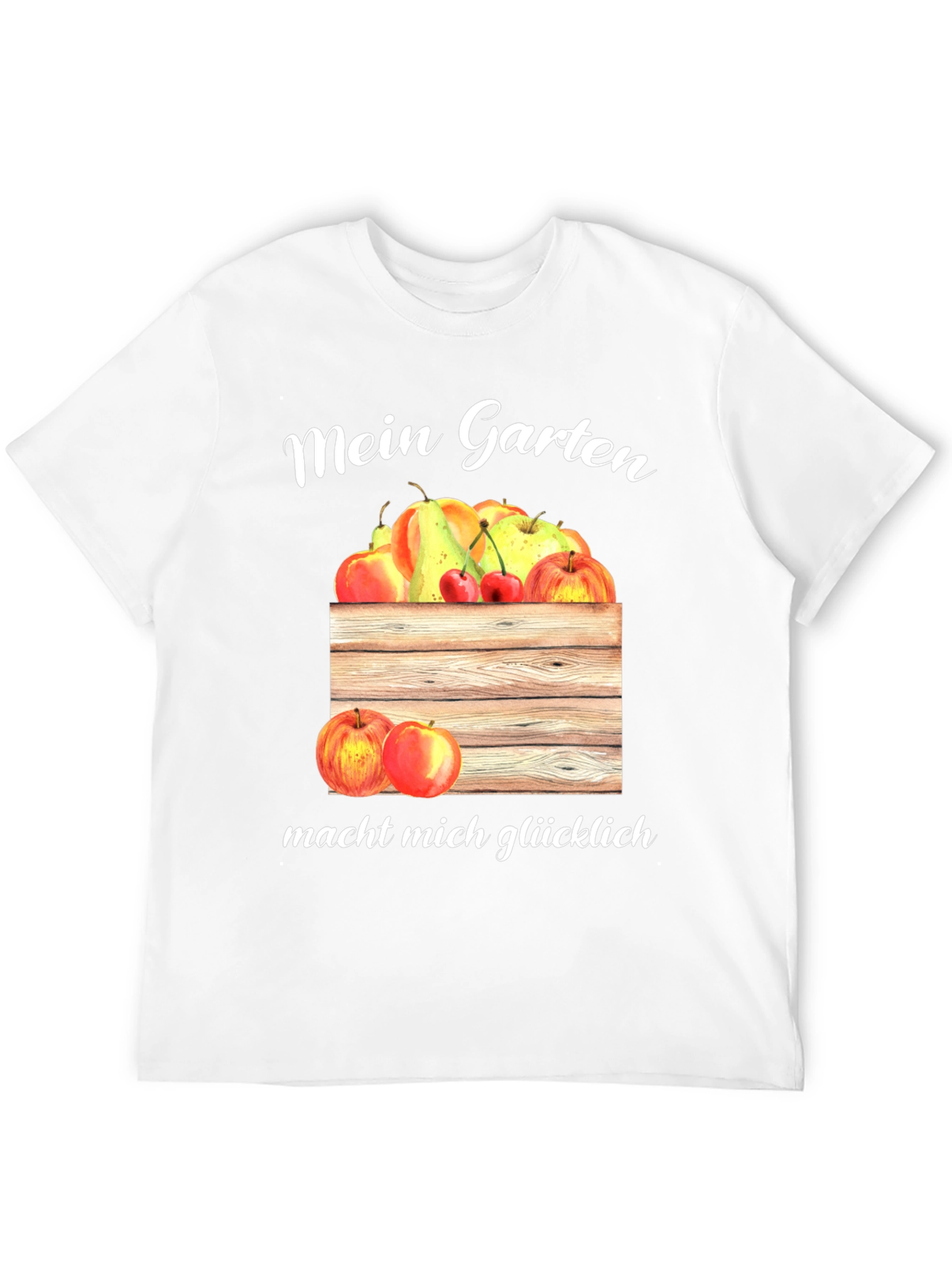 Mein Garten T-Shirt - Gardener Gift