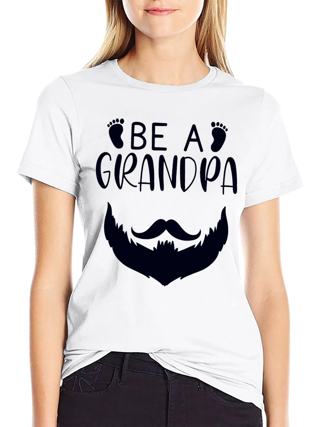 Be A Grandpa T-Shirt