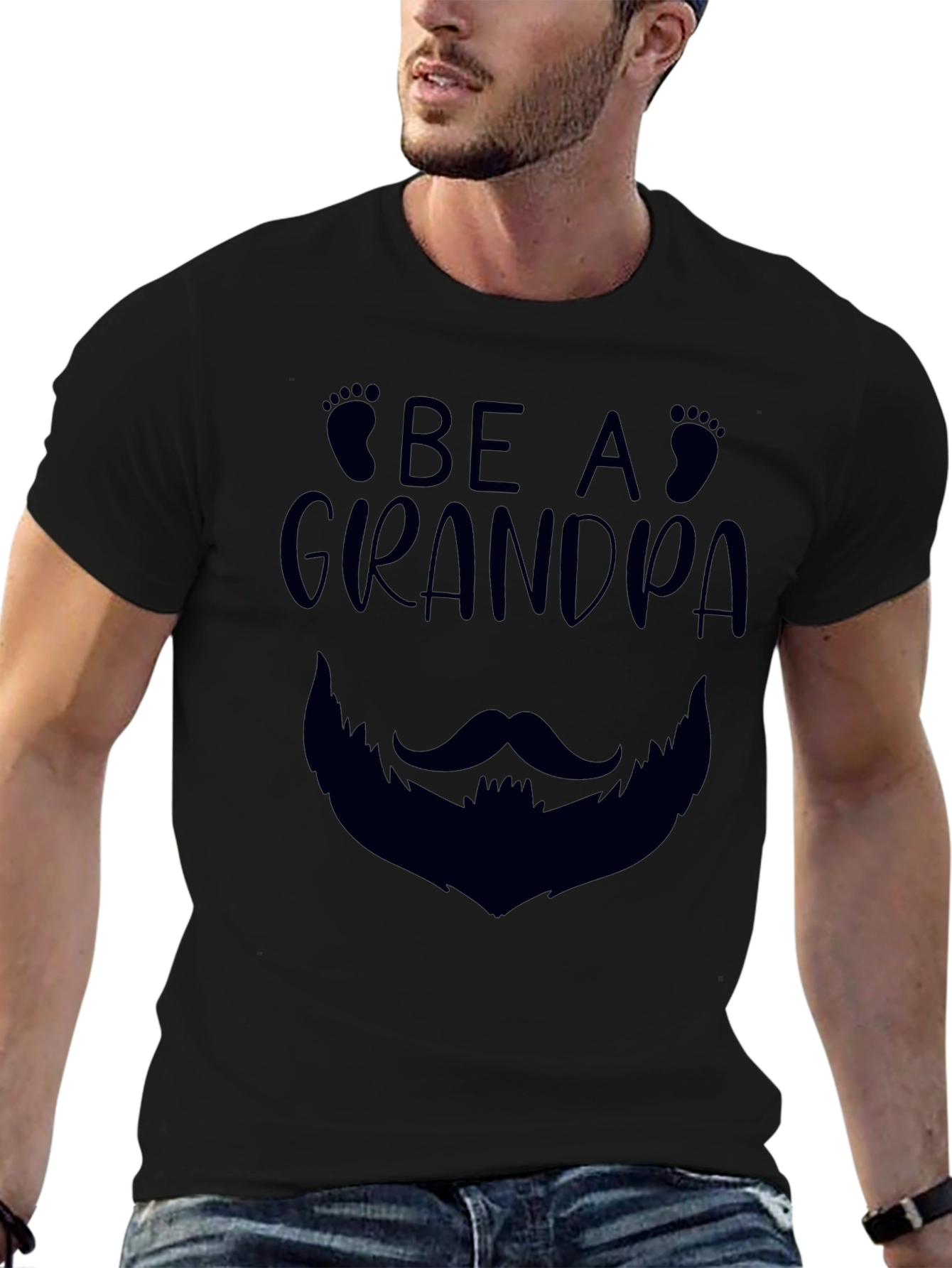 Be A Grandpa T-Shirt