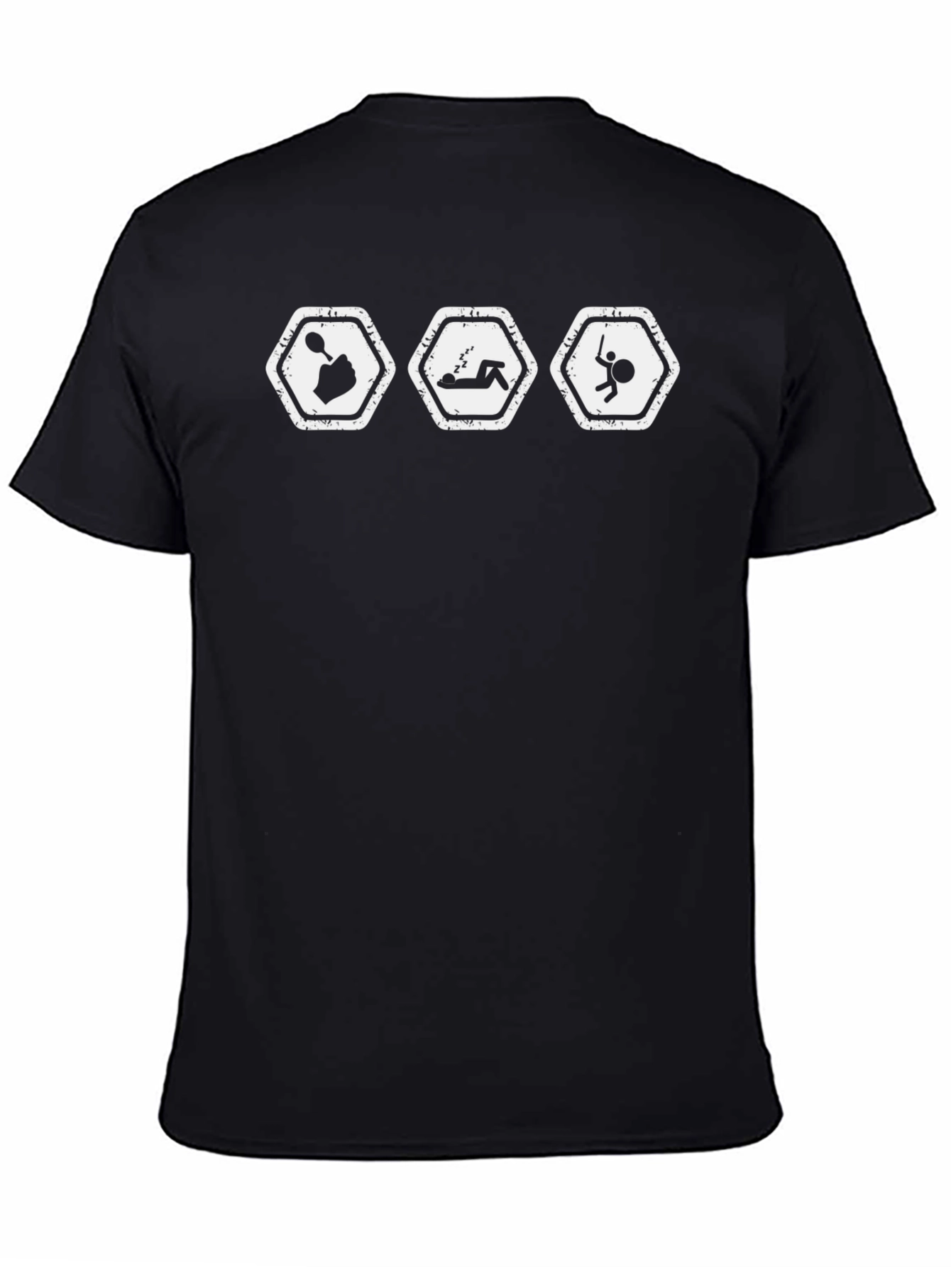 Funny Spooning Sleeping T-Shirt