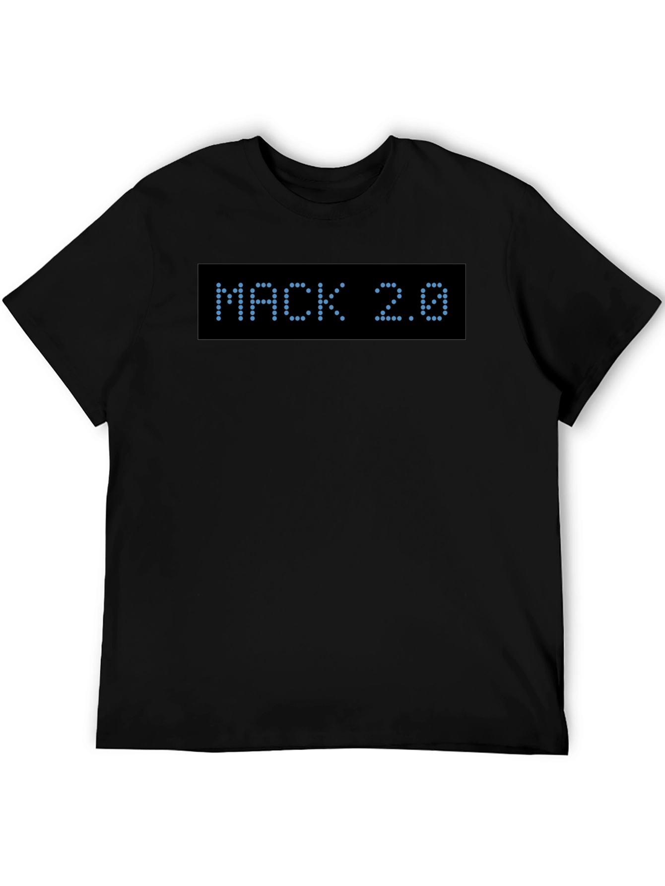 Mack 2.0 LED T-Shirt - Pixel Design