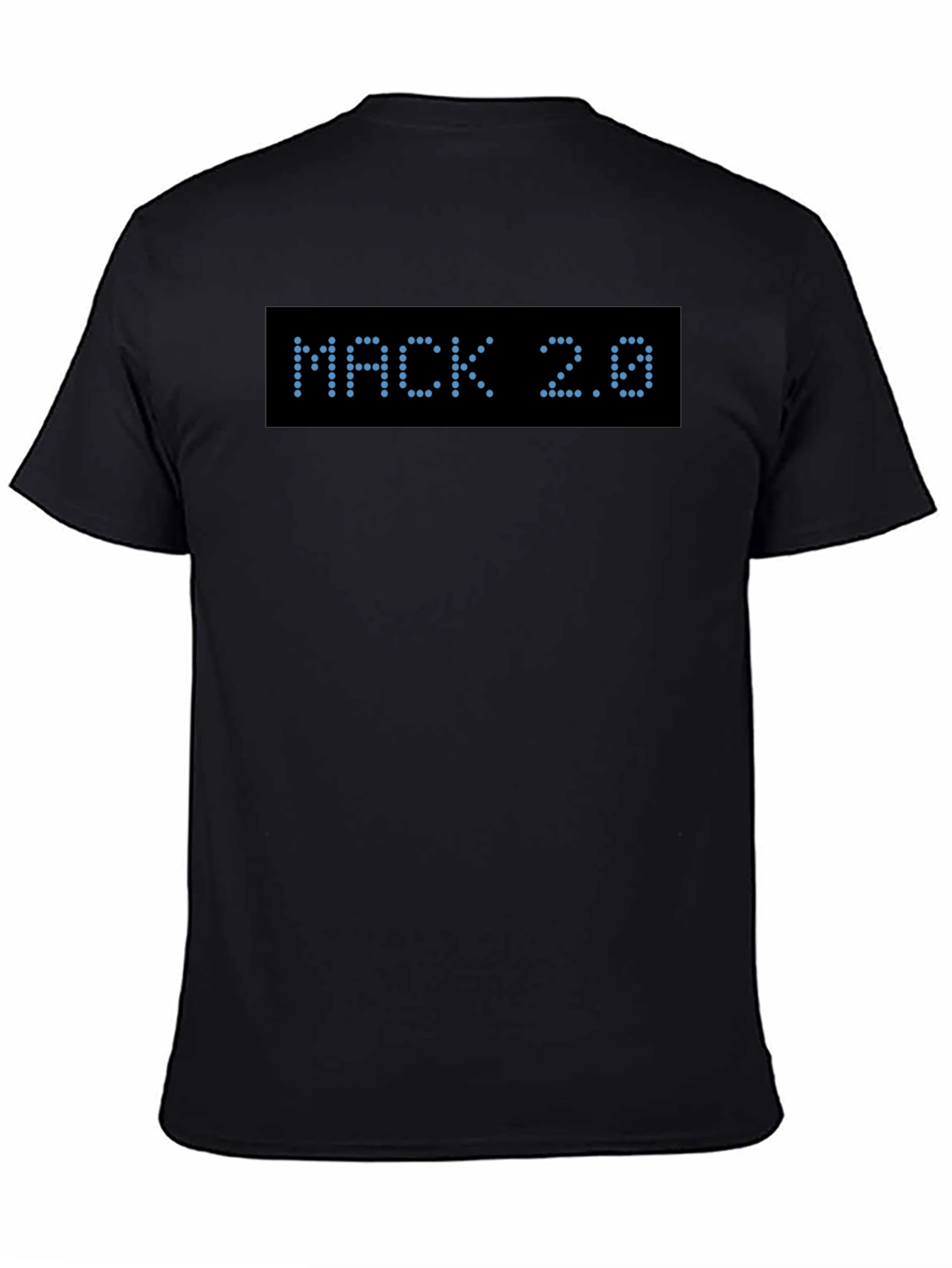 Mack 2.0 LED T-Shirt - Pixel Design