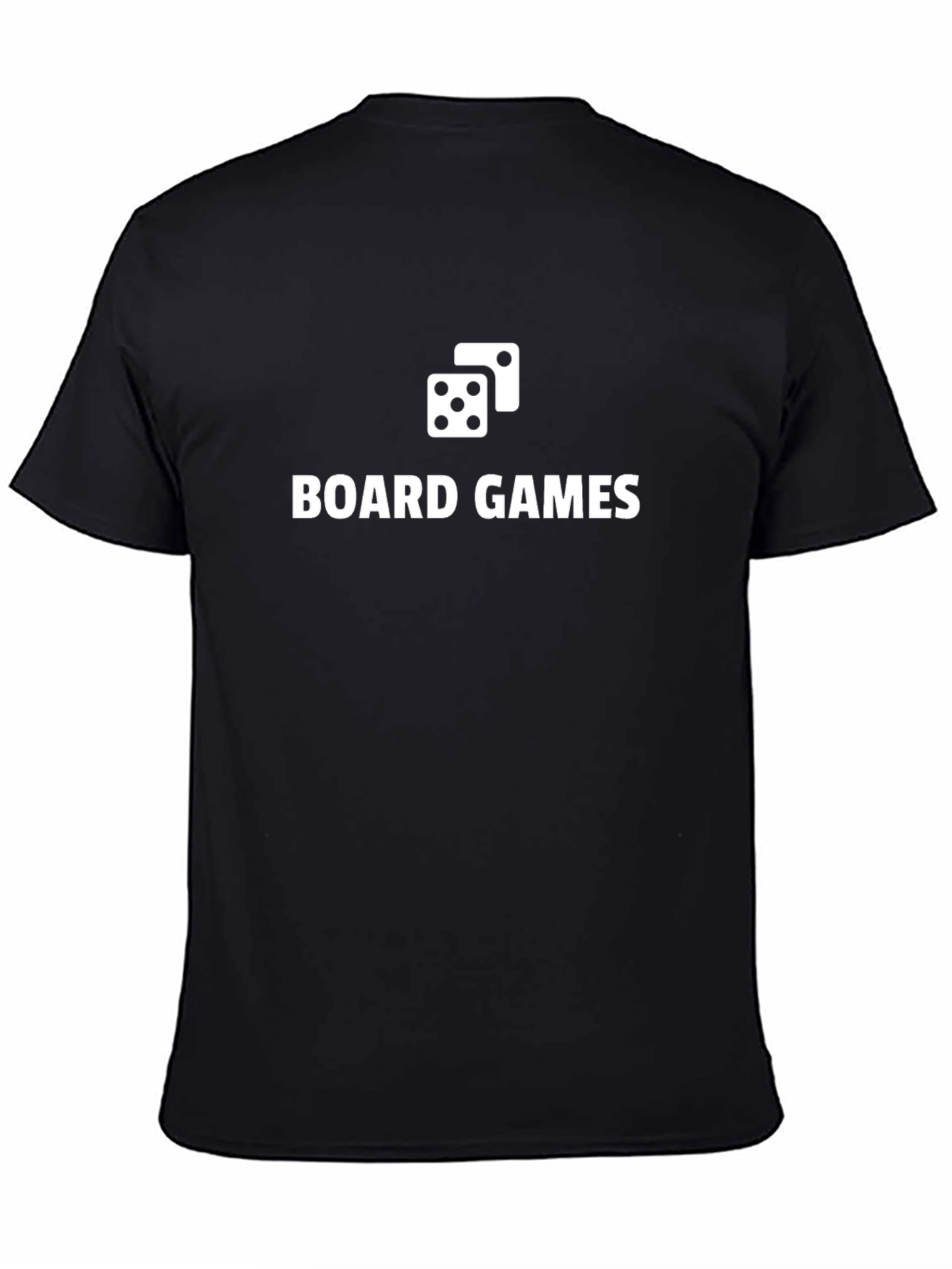 Board Games T-Shirt - Gamer Tee