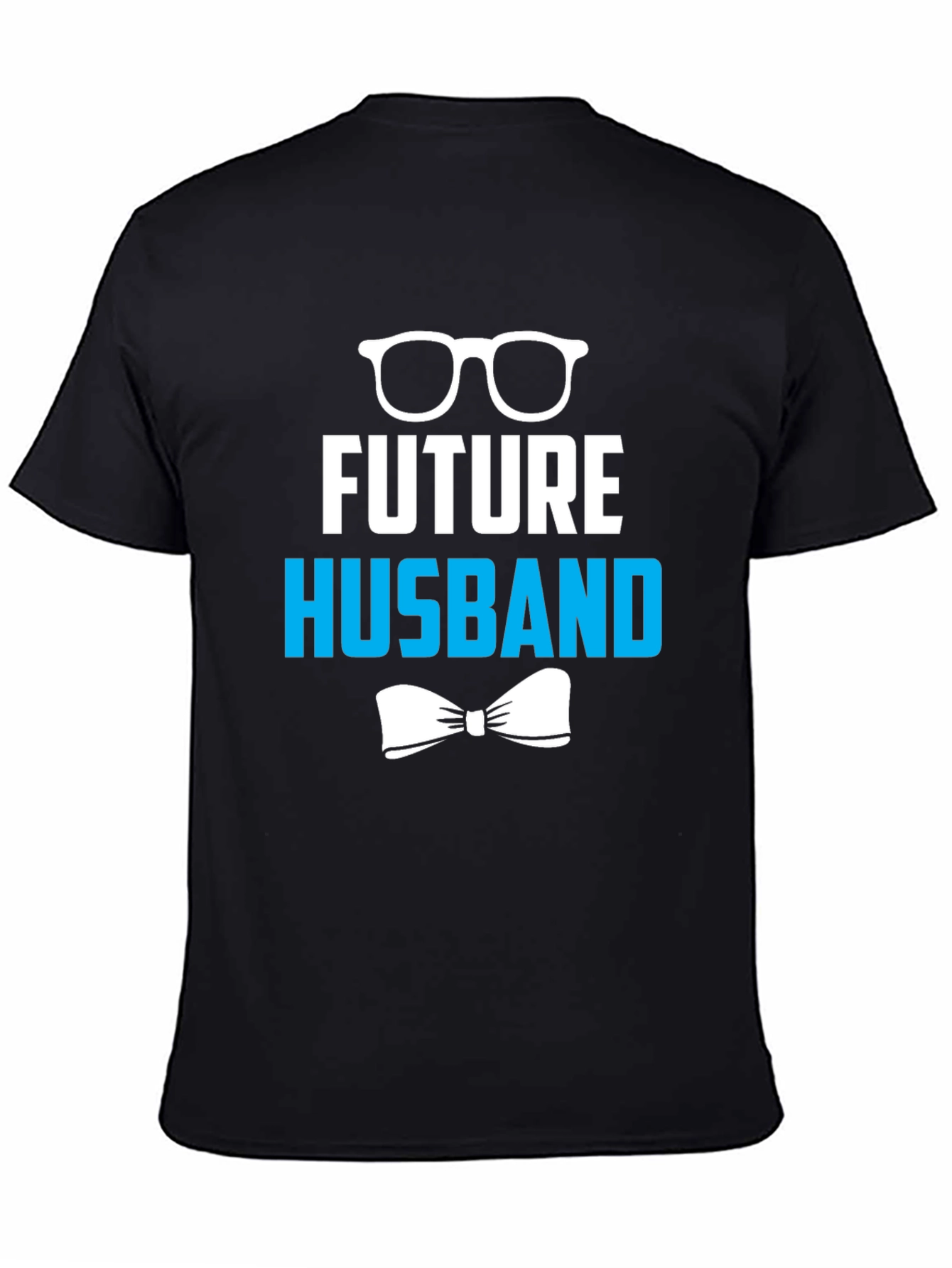 Future Husband T-Shirt - Groom to Be