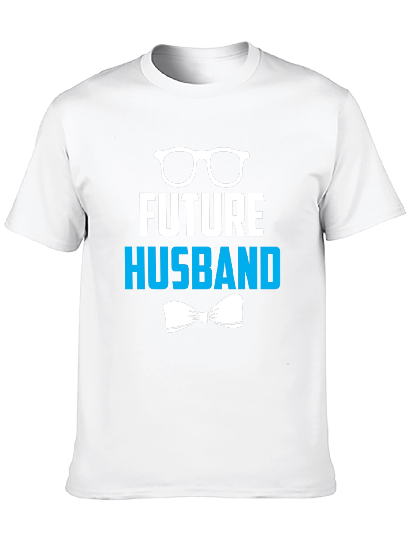 Future Husband T-Shirt - Groom to Be