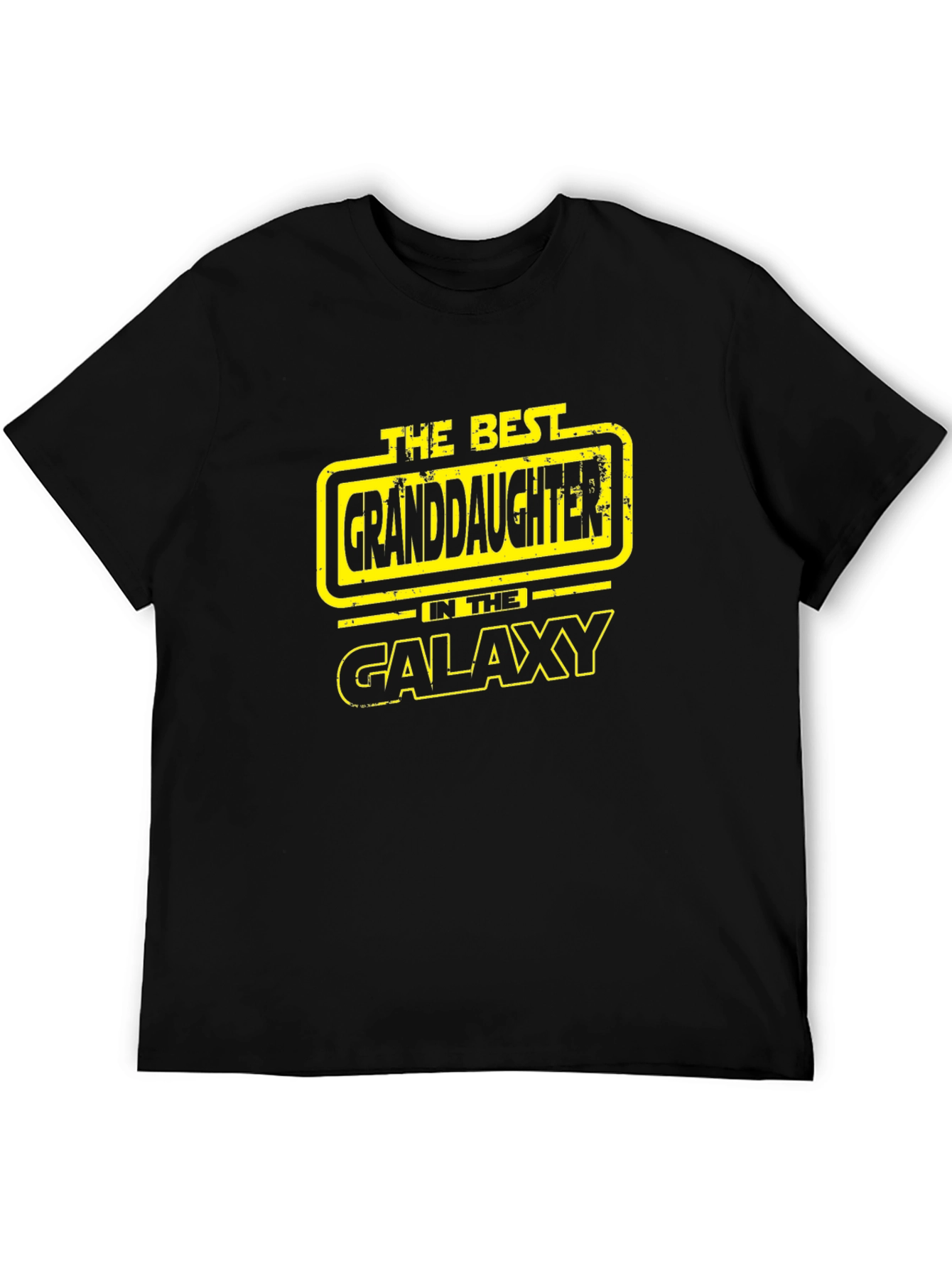 Best Granddaughter in The Galaxy T-Shirt