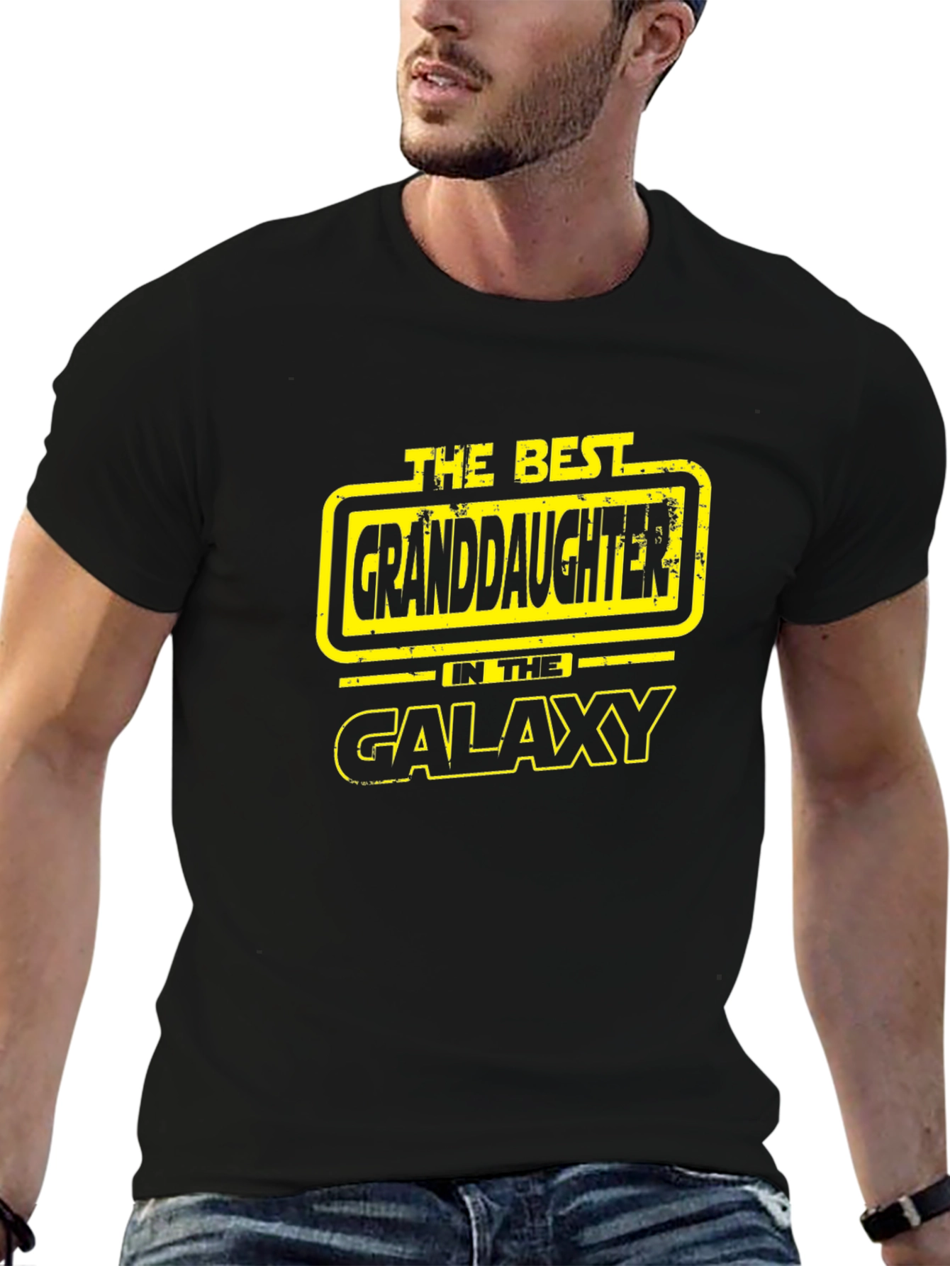 Best Granddaughter in The Galaxy T-Shirt