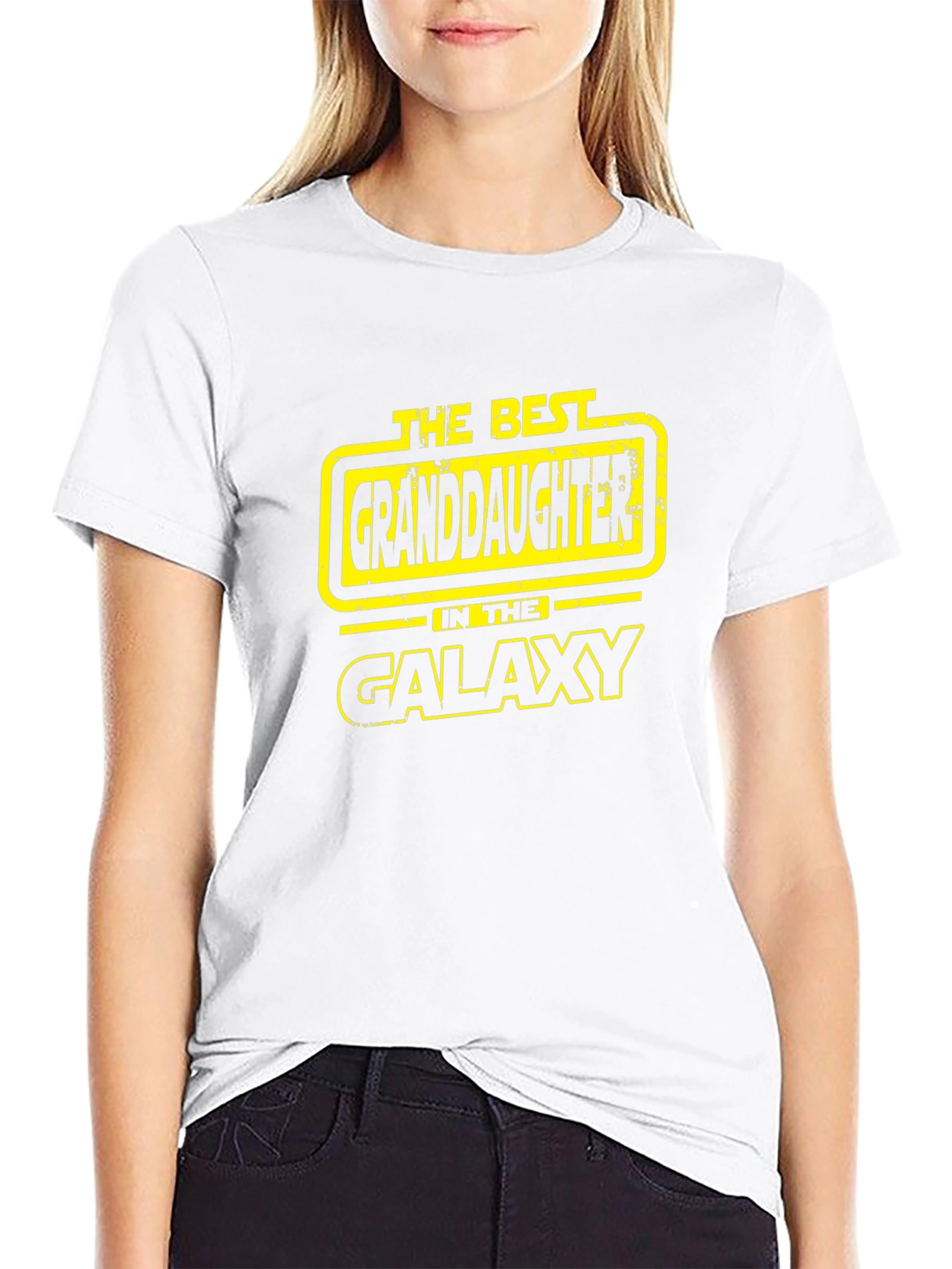 Best Granddaughter in The Galaxy T-Shirt