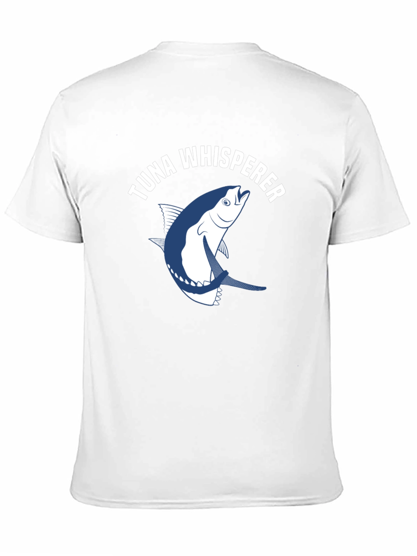 Tuna Whisperer Graphic Novelty T-Shirt