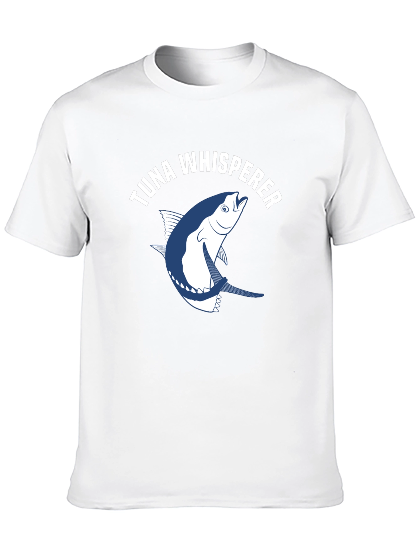 Tuna Whisperer Graphic Novelty T-Shirt