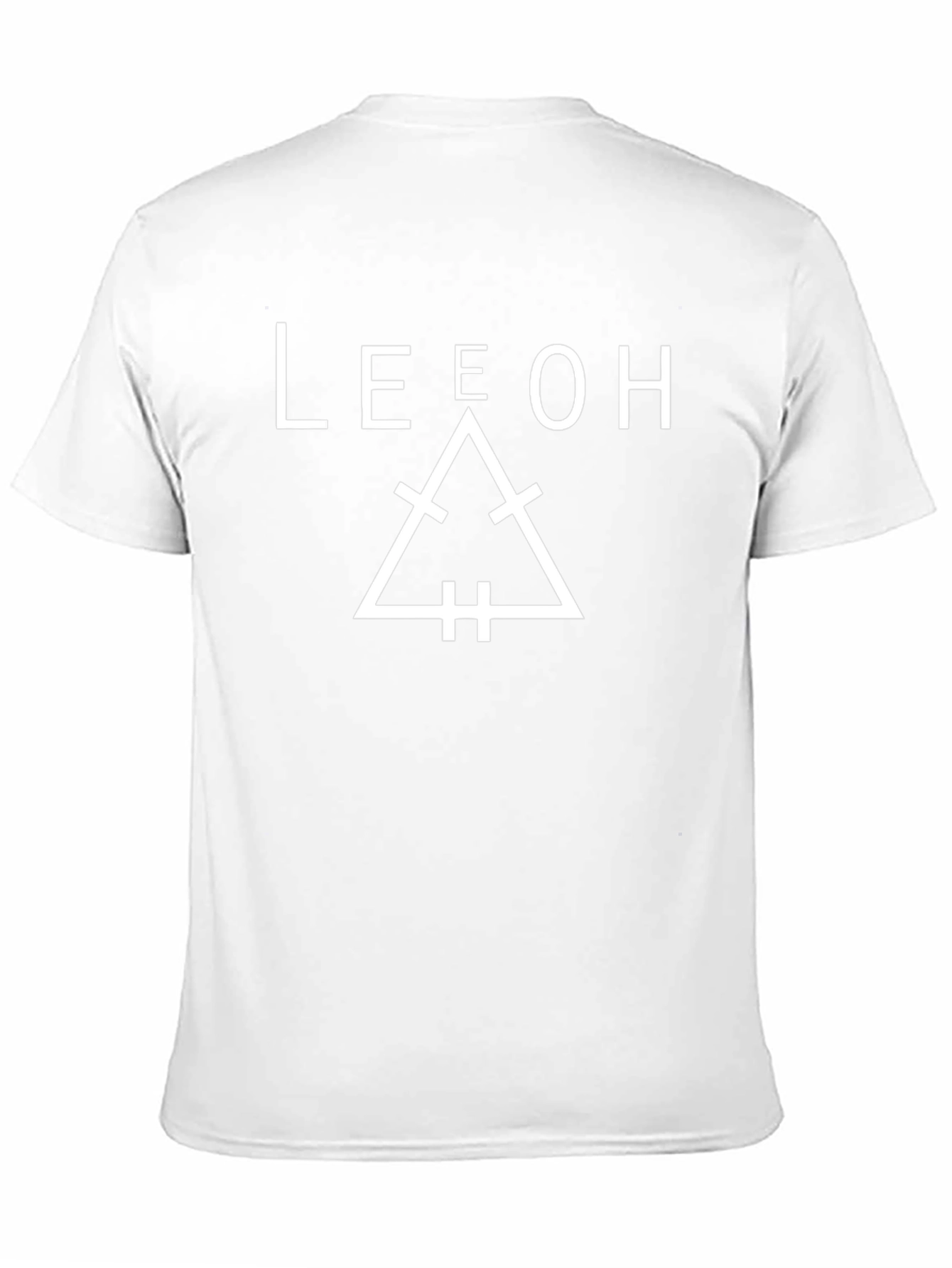 LEEOH Graphic Tee - Modern Streetwear