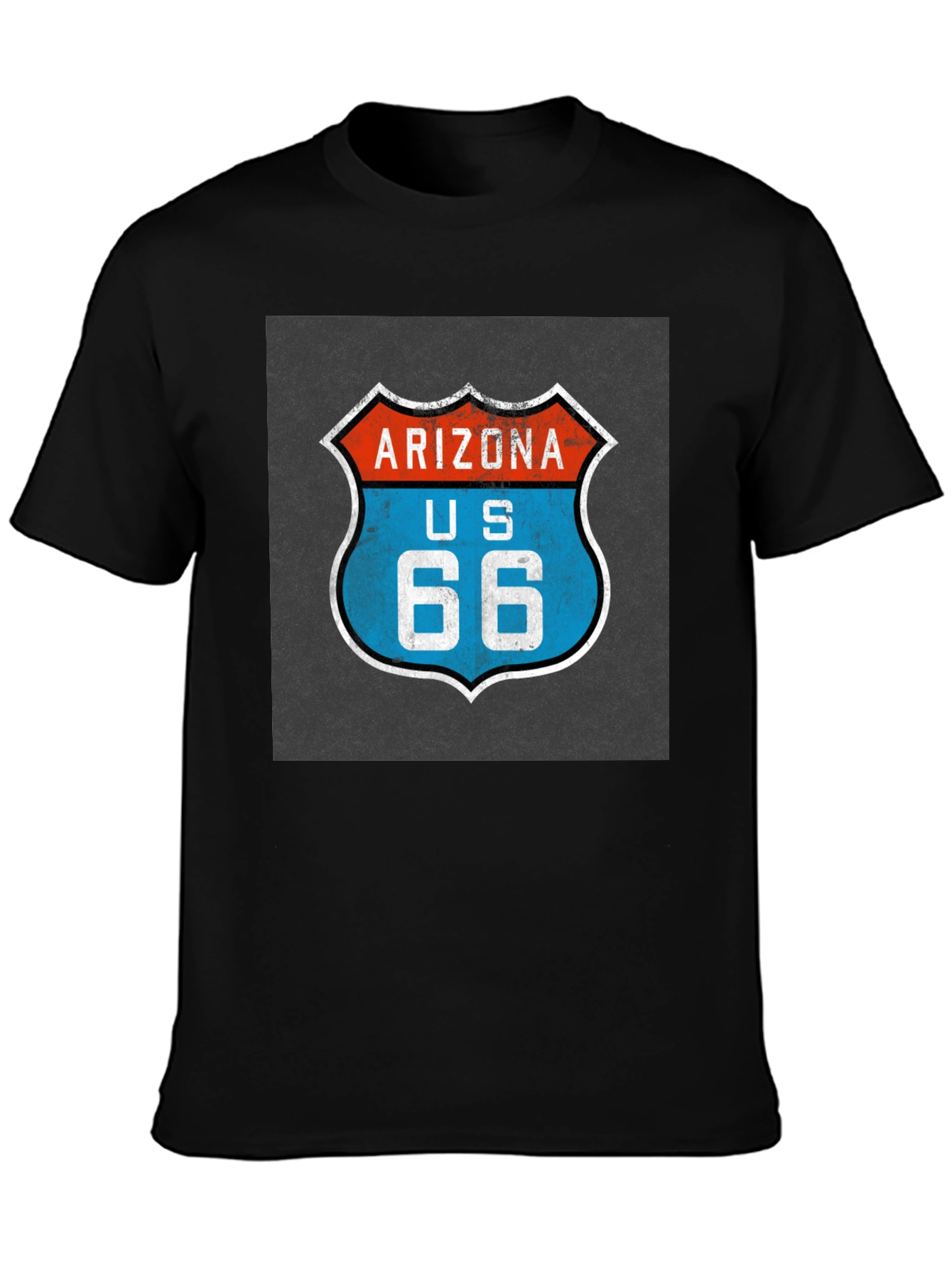 Arizona Route 66 Graphic T-Shirt