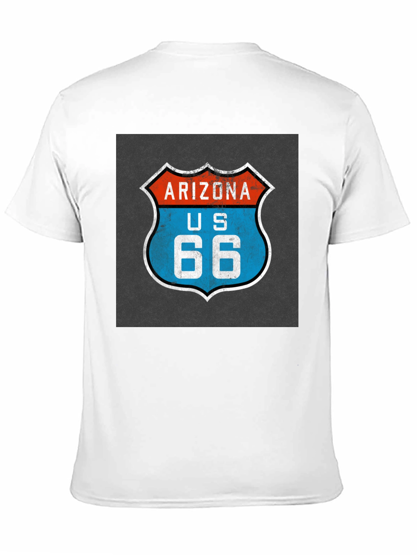 Arizona Route 66 Graphic T-Shirt