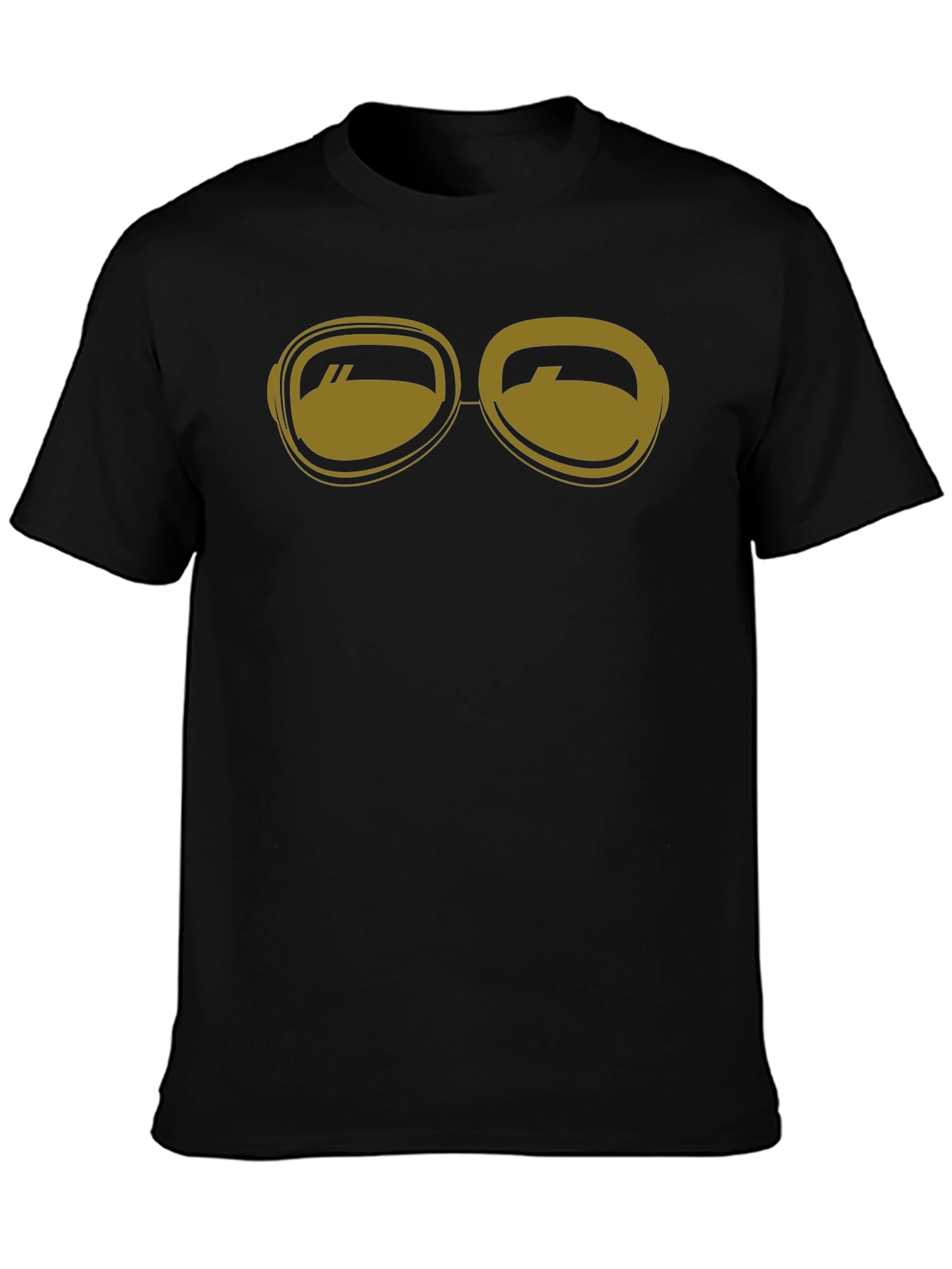 Retro Sunglasses Graphic T-Shirt - Classic Style