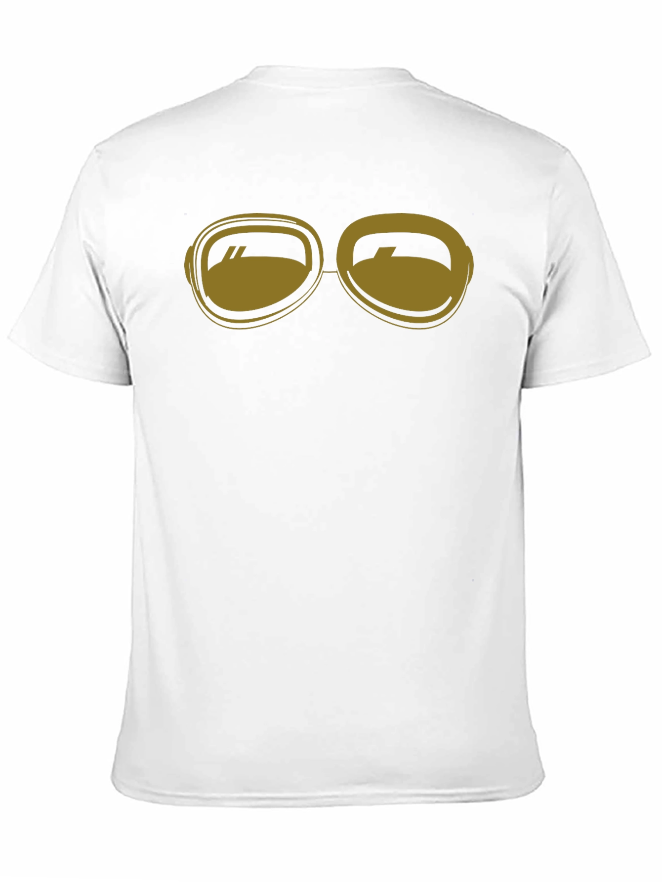 Retro Sunglasses Graphic T-Shirt - Classic Style
