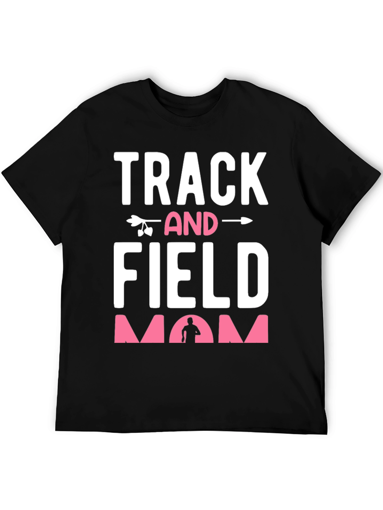 Track and Field Mom T-Shirt