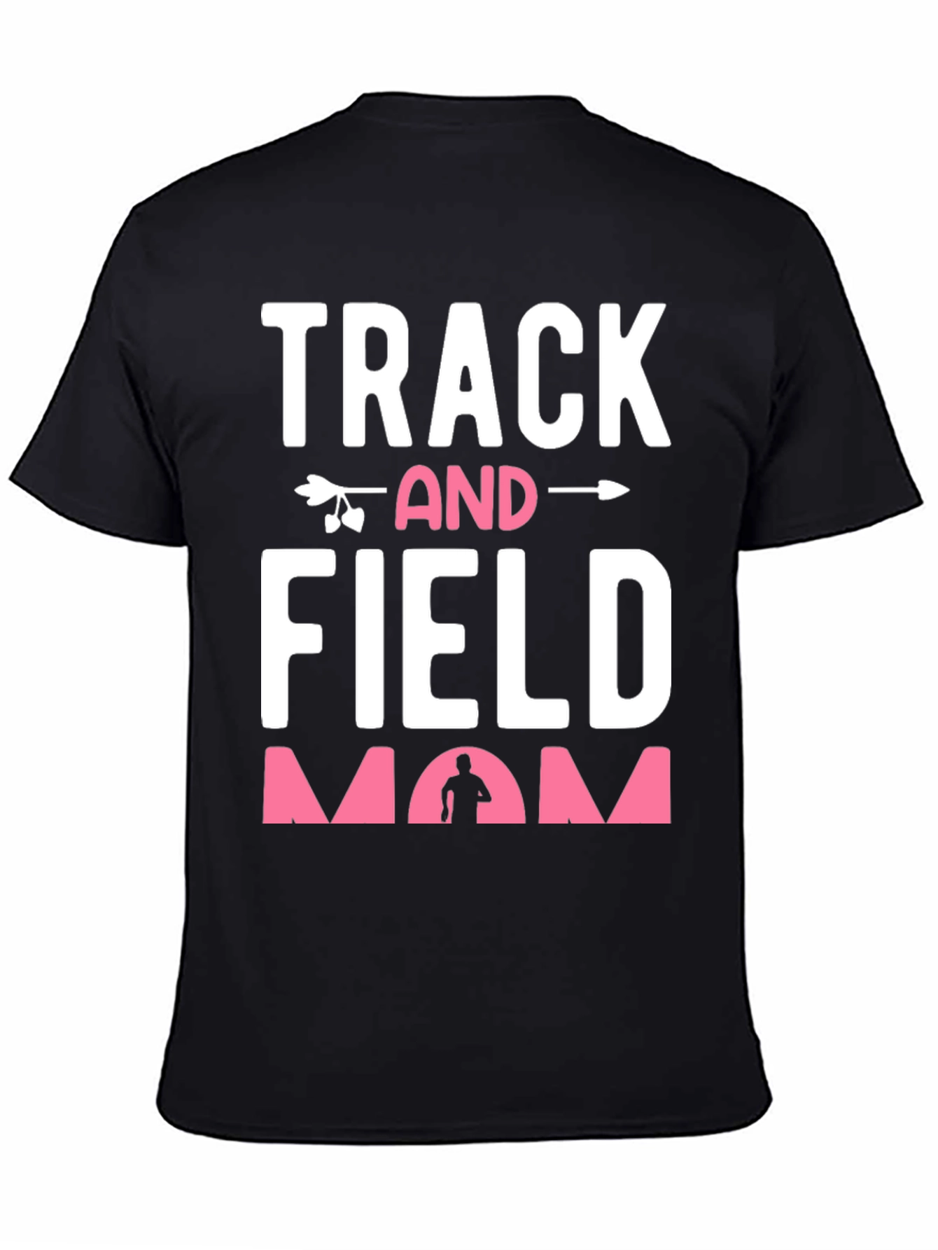 Track and Field Mom T-Shirt