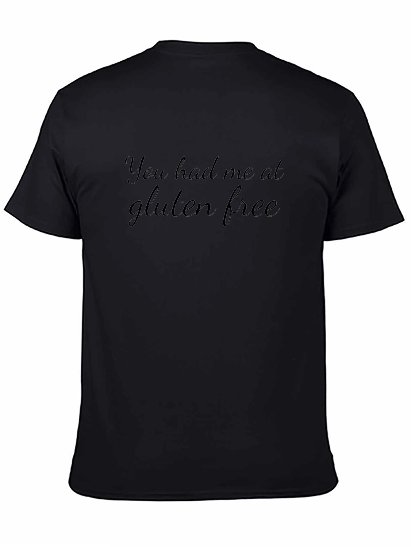Gluten-Free T-Shirt - Stylish Comfortable