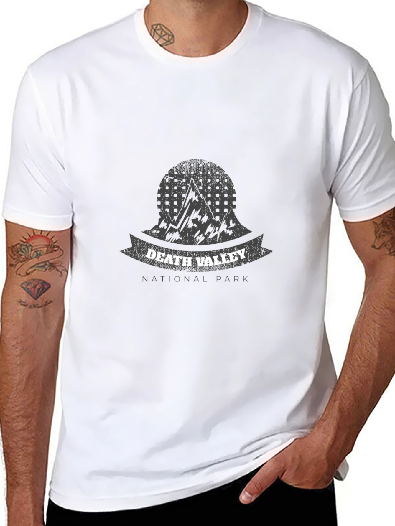 Death Valley National Park Graphic Tee