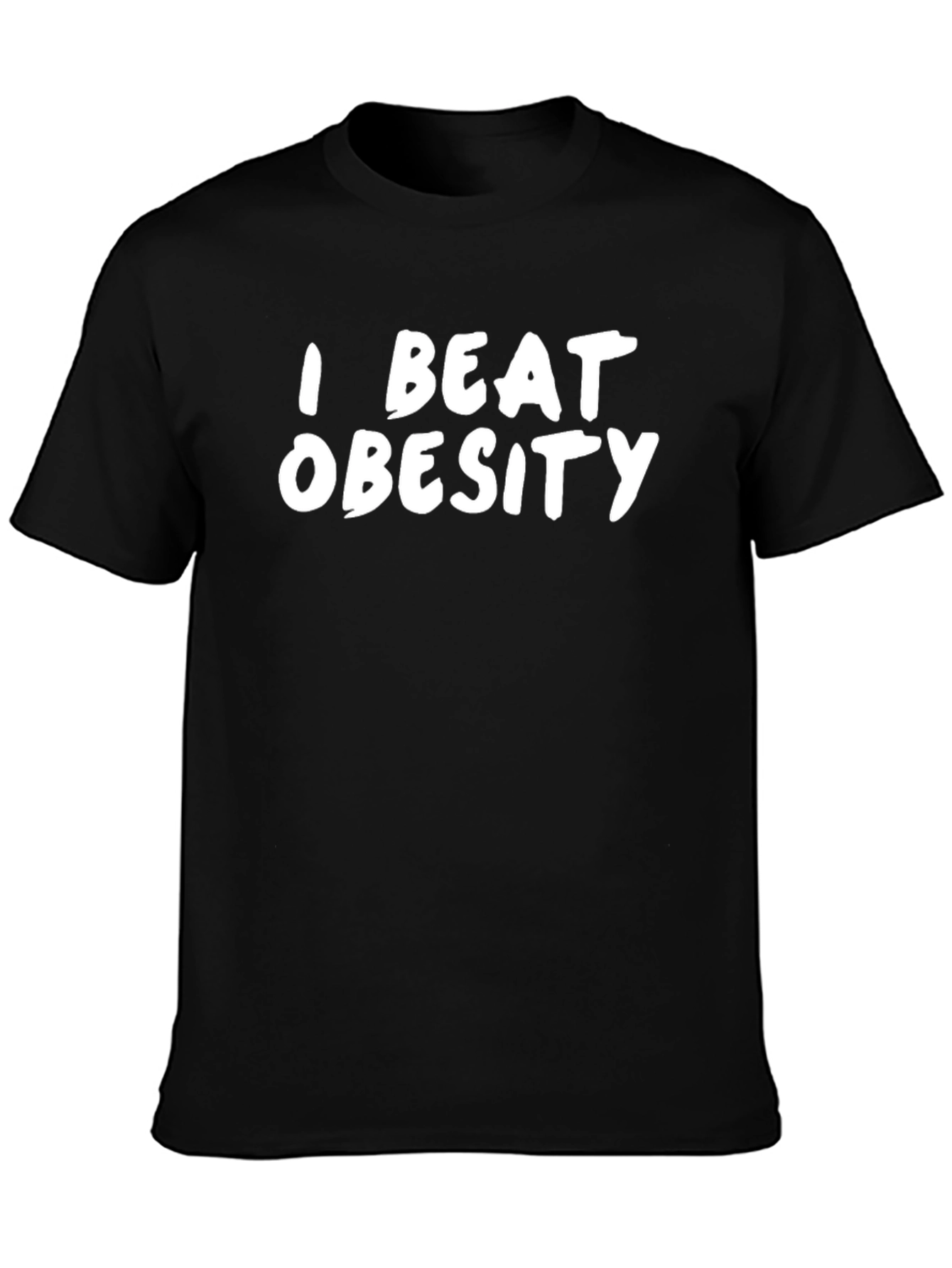 I Beat Obesity T-Shirt