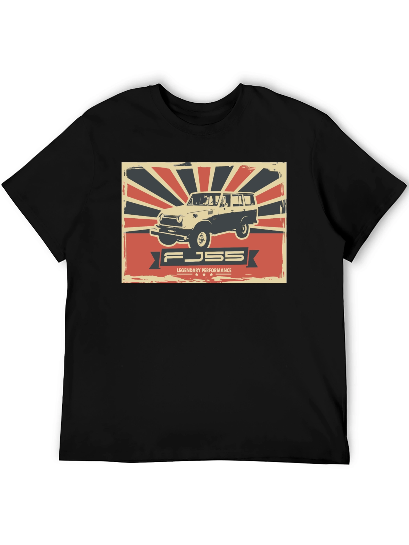 FJ55 Legendary Performance T-Shirt