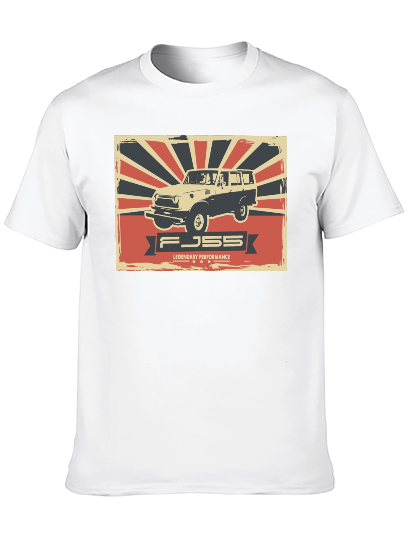 FJ55 Legendary Performance T-Shirt