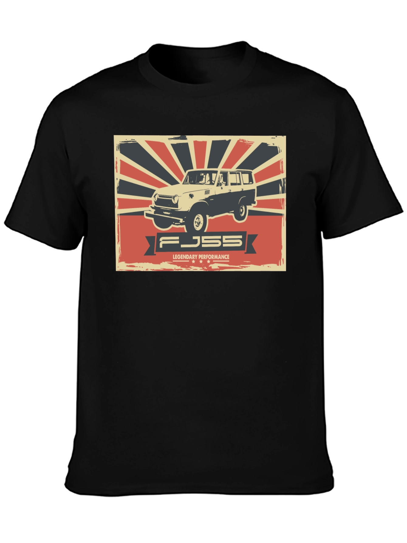 FJ55 Legendary Performance T-Shirt