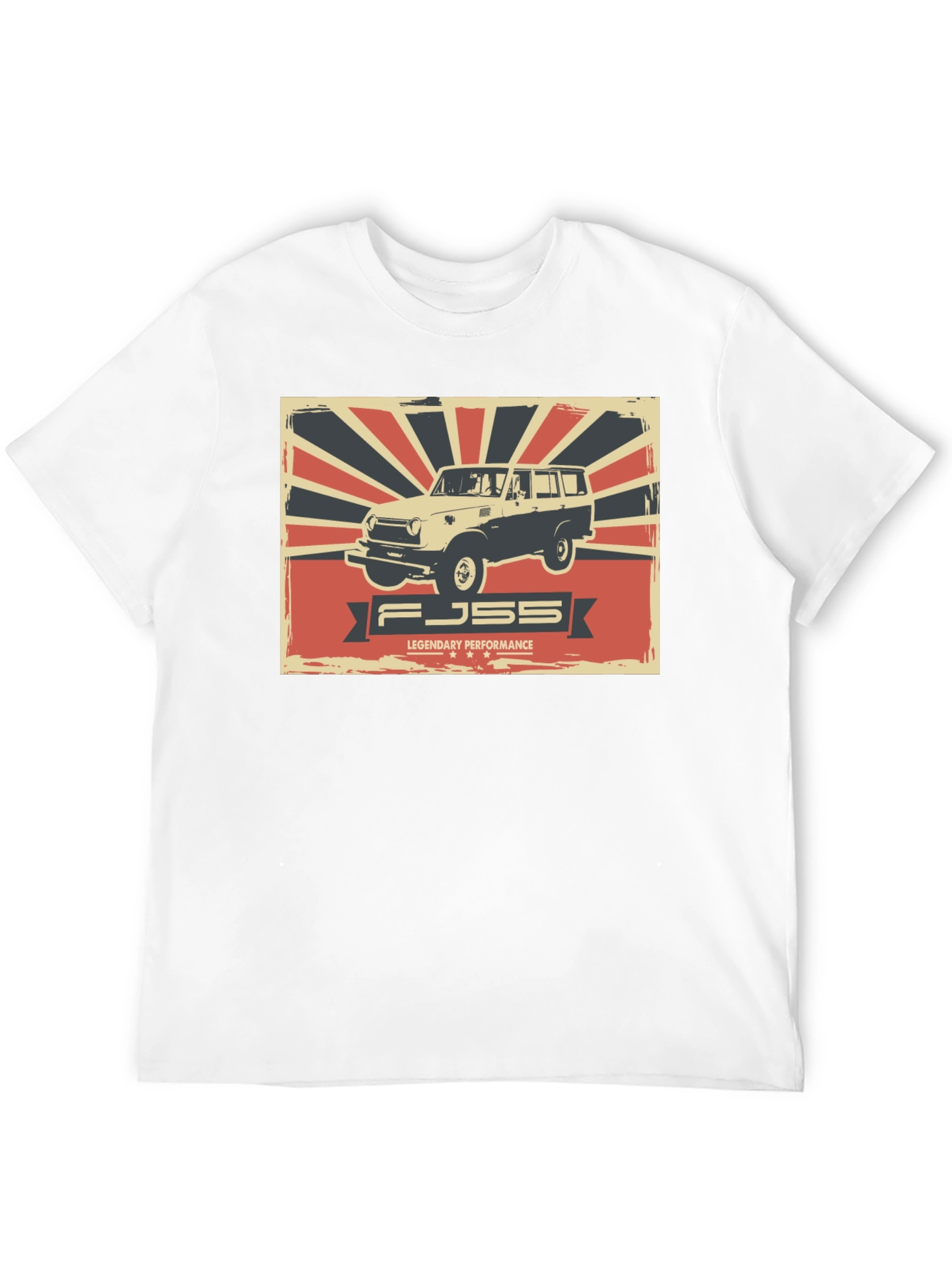 FJ55 Legendary Performance T-Shirt