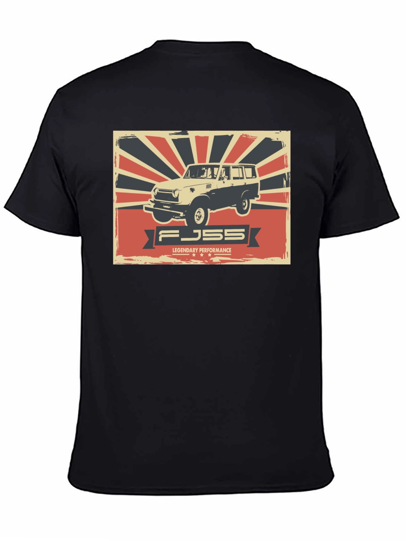 FJ55 Legendary Performance T-Shirt