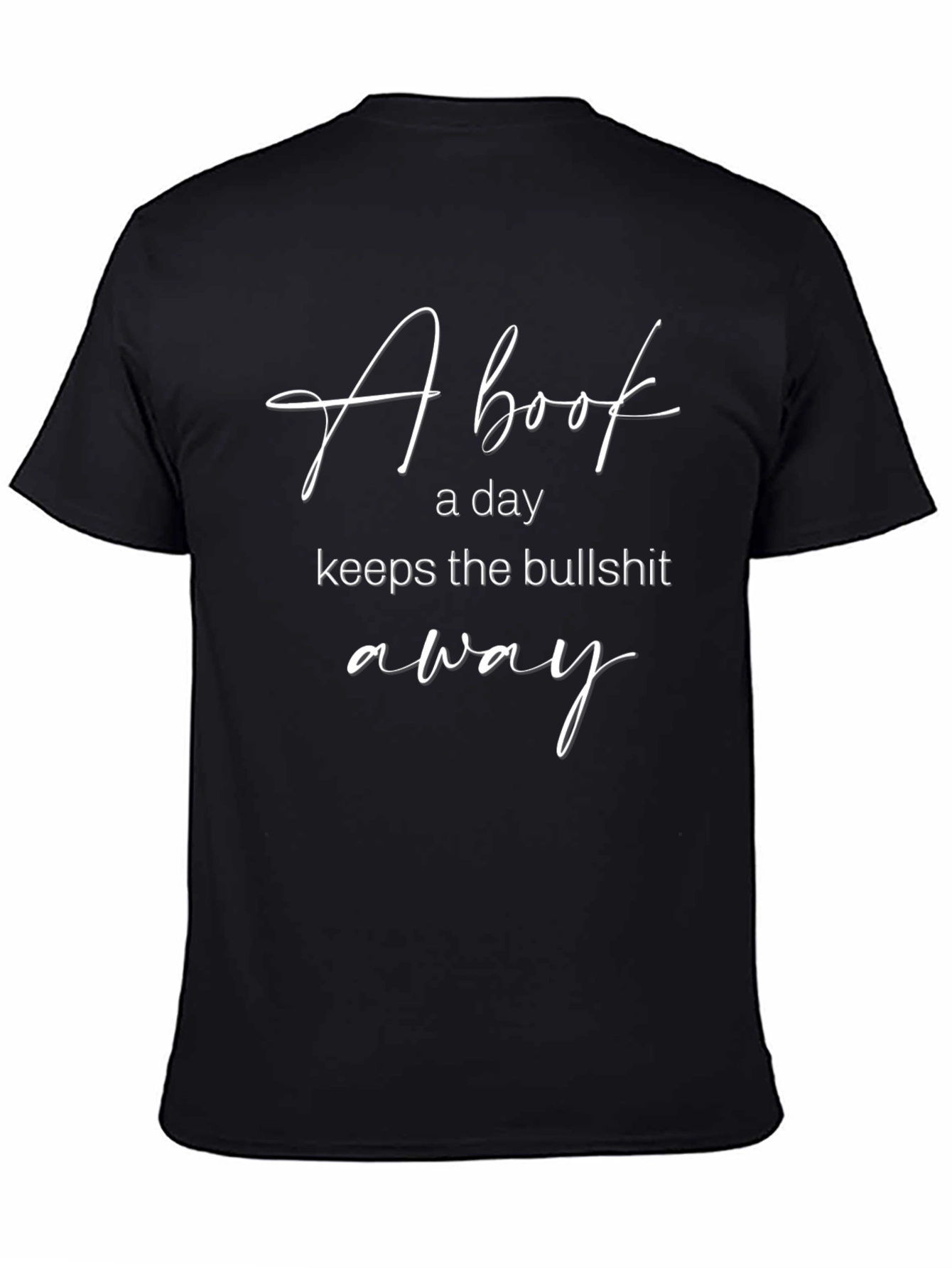 A Book a Day Funny T-Shirt