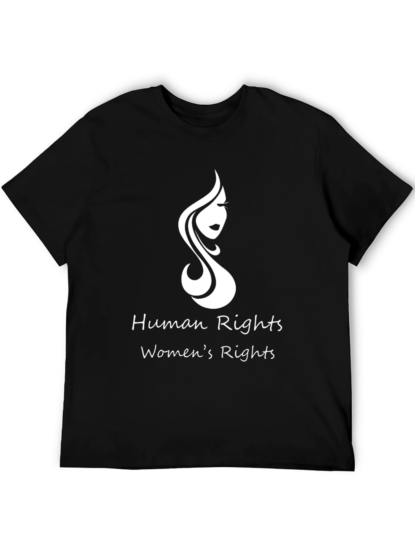 Human Rights Womens Rights Graphic Tee