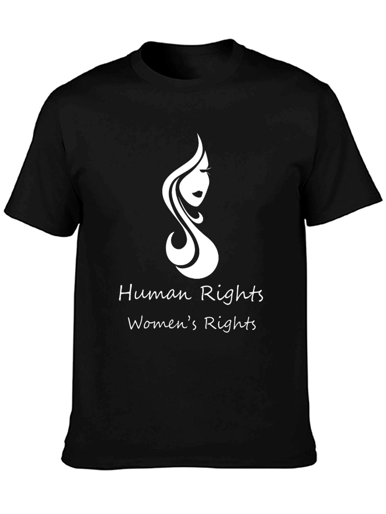 Human Rights Womens Rights Graphic Tee