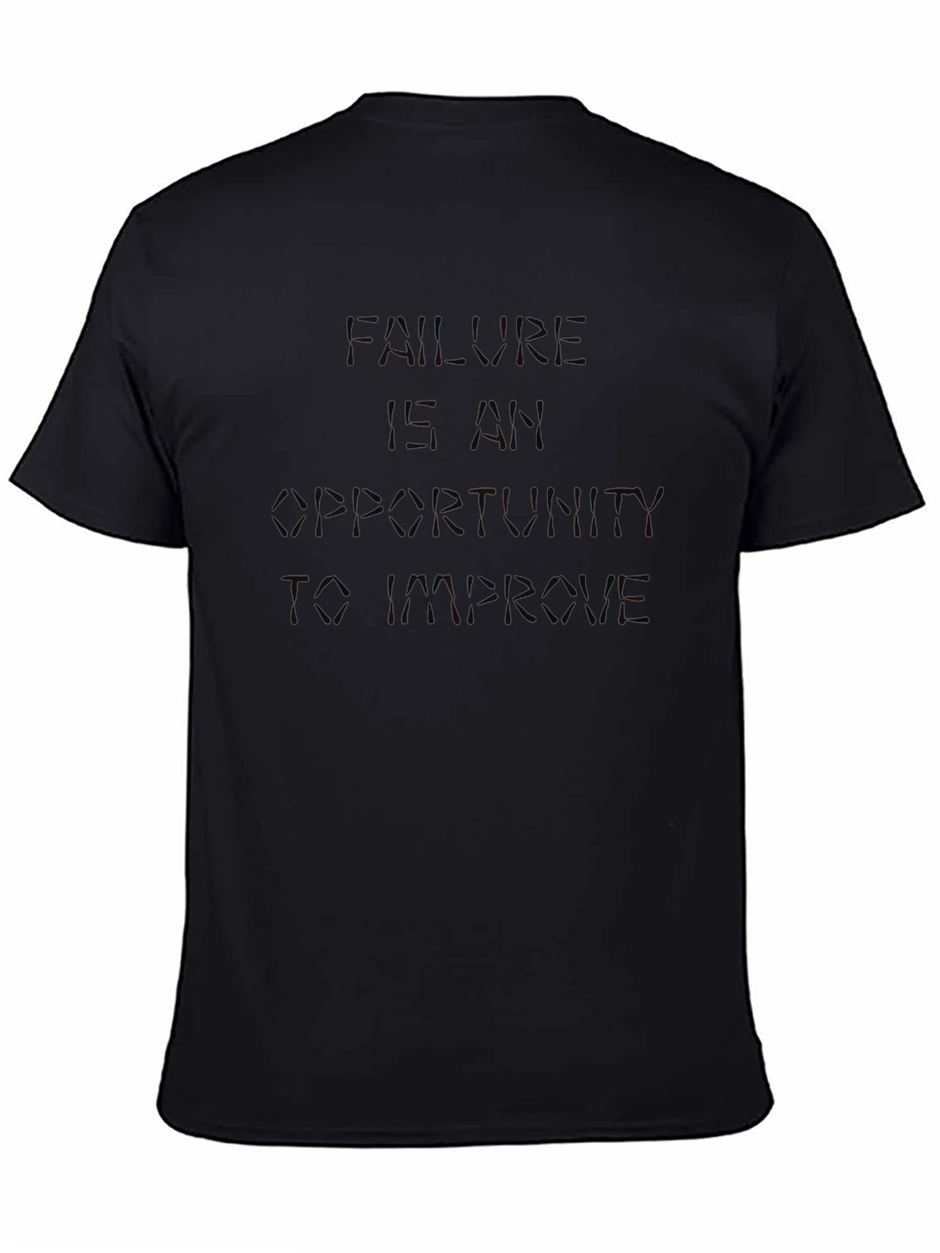 Motivational Failure Opportunity T-Shirt