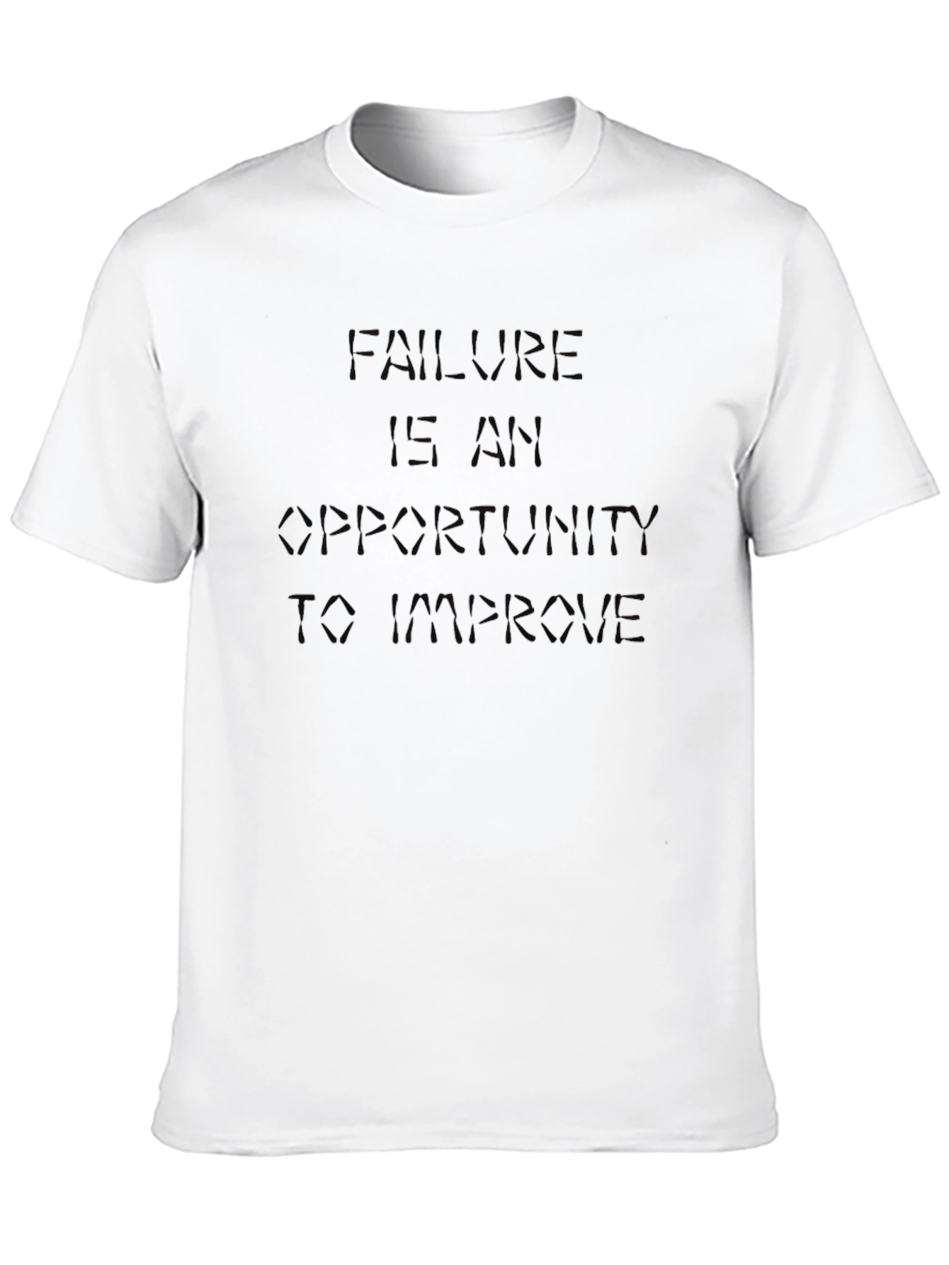 Motivational Failure Opportunity T-Shirt