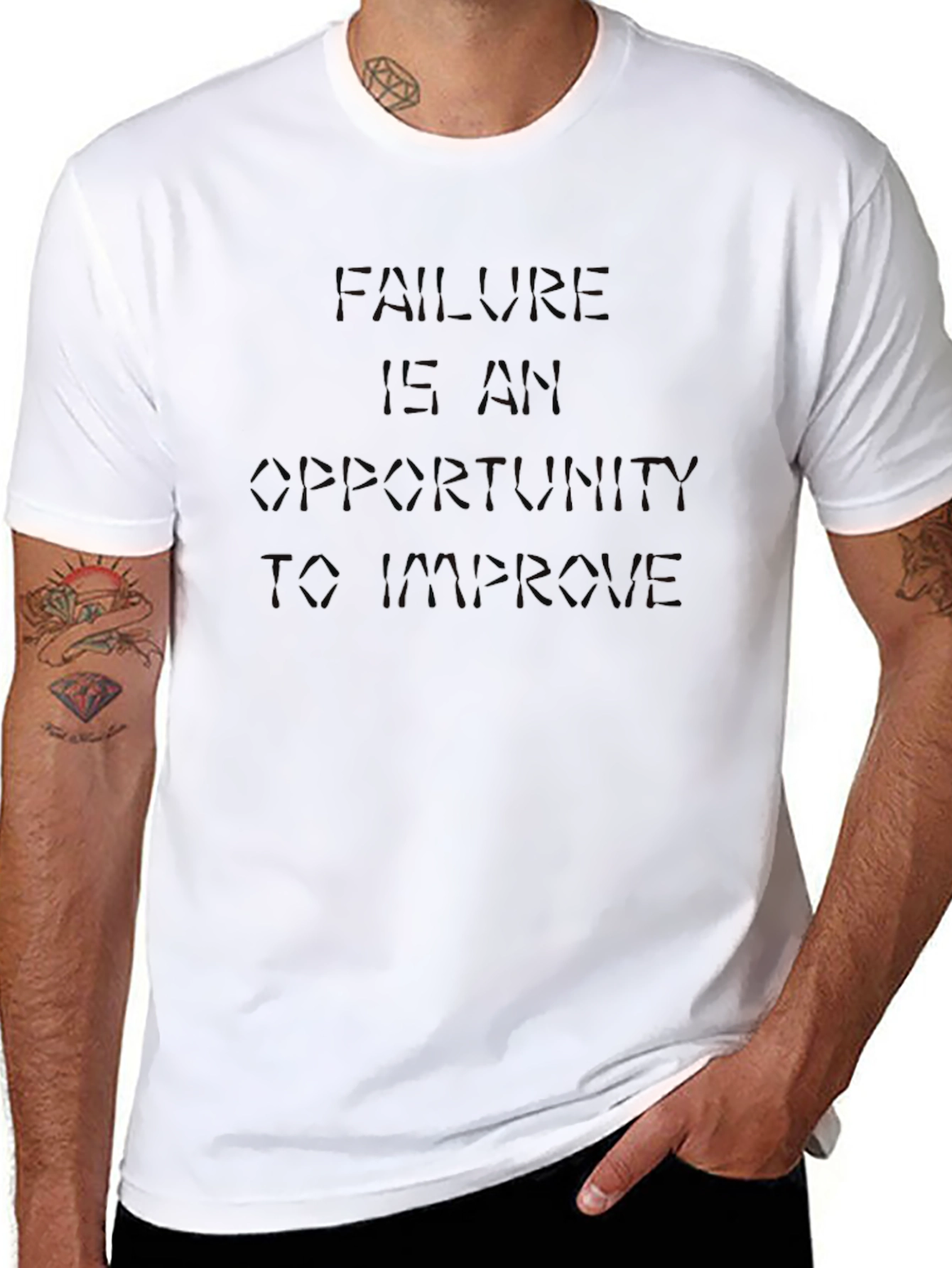 Motivational Failure Opportunity T-Shirt