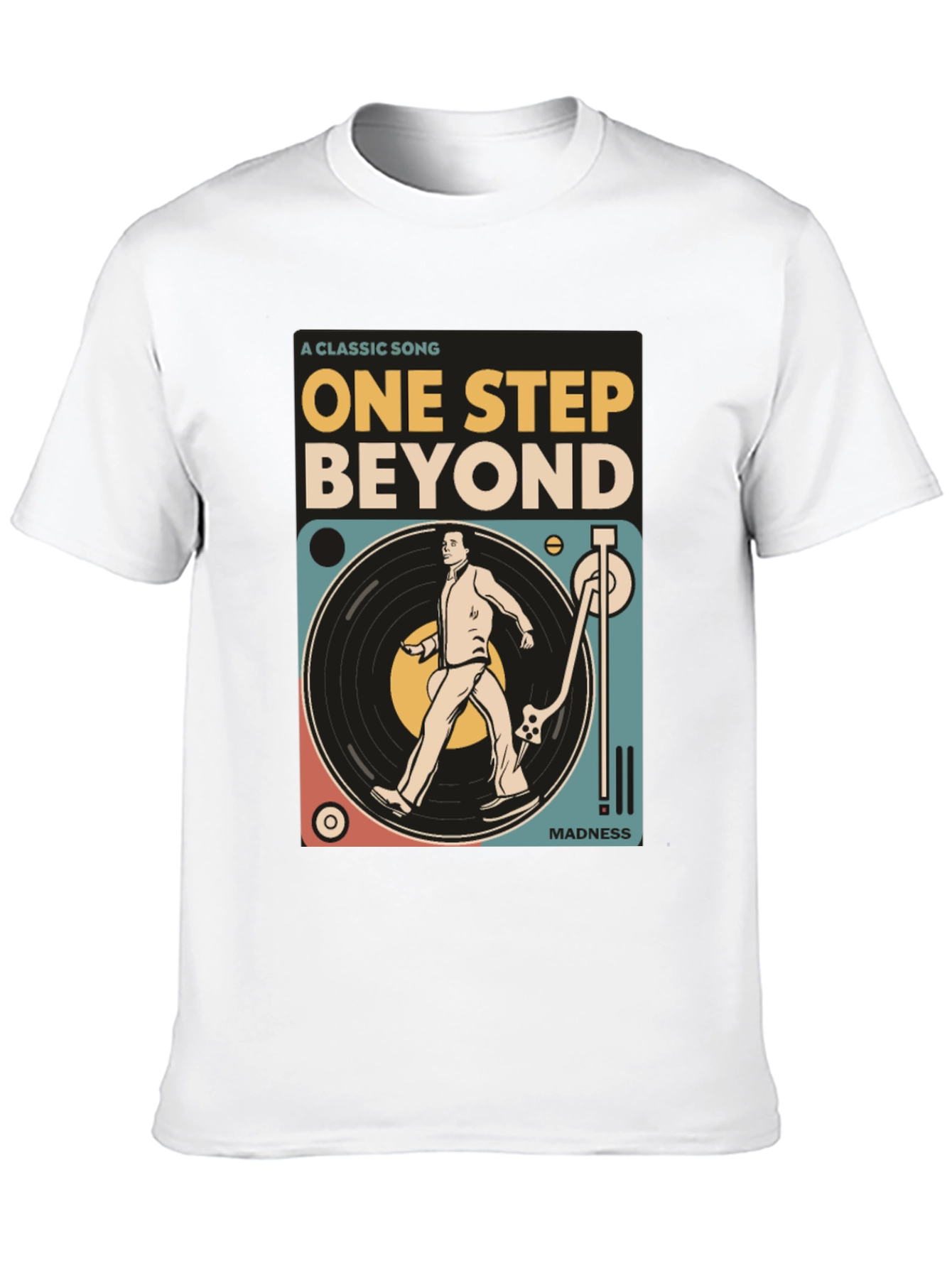 One Step Beyond T-Shirt