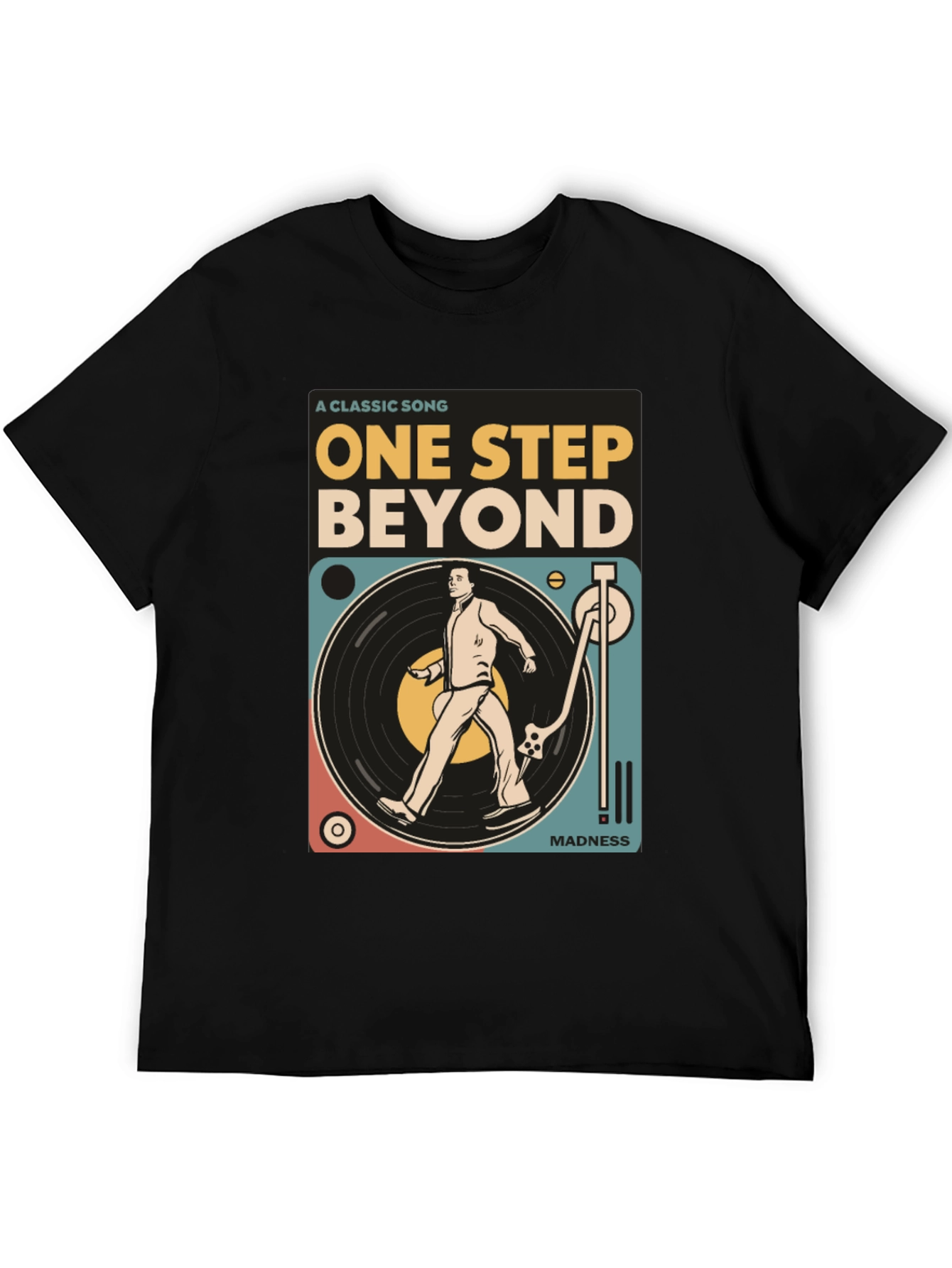 One Step Beyond T-Shirt