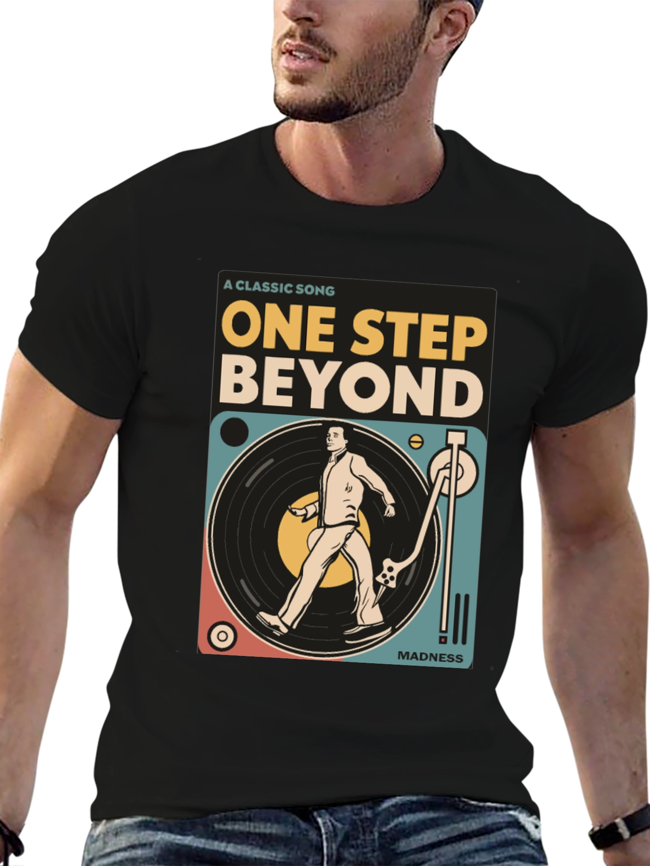 One Step Beyond T-Shirt