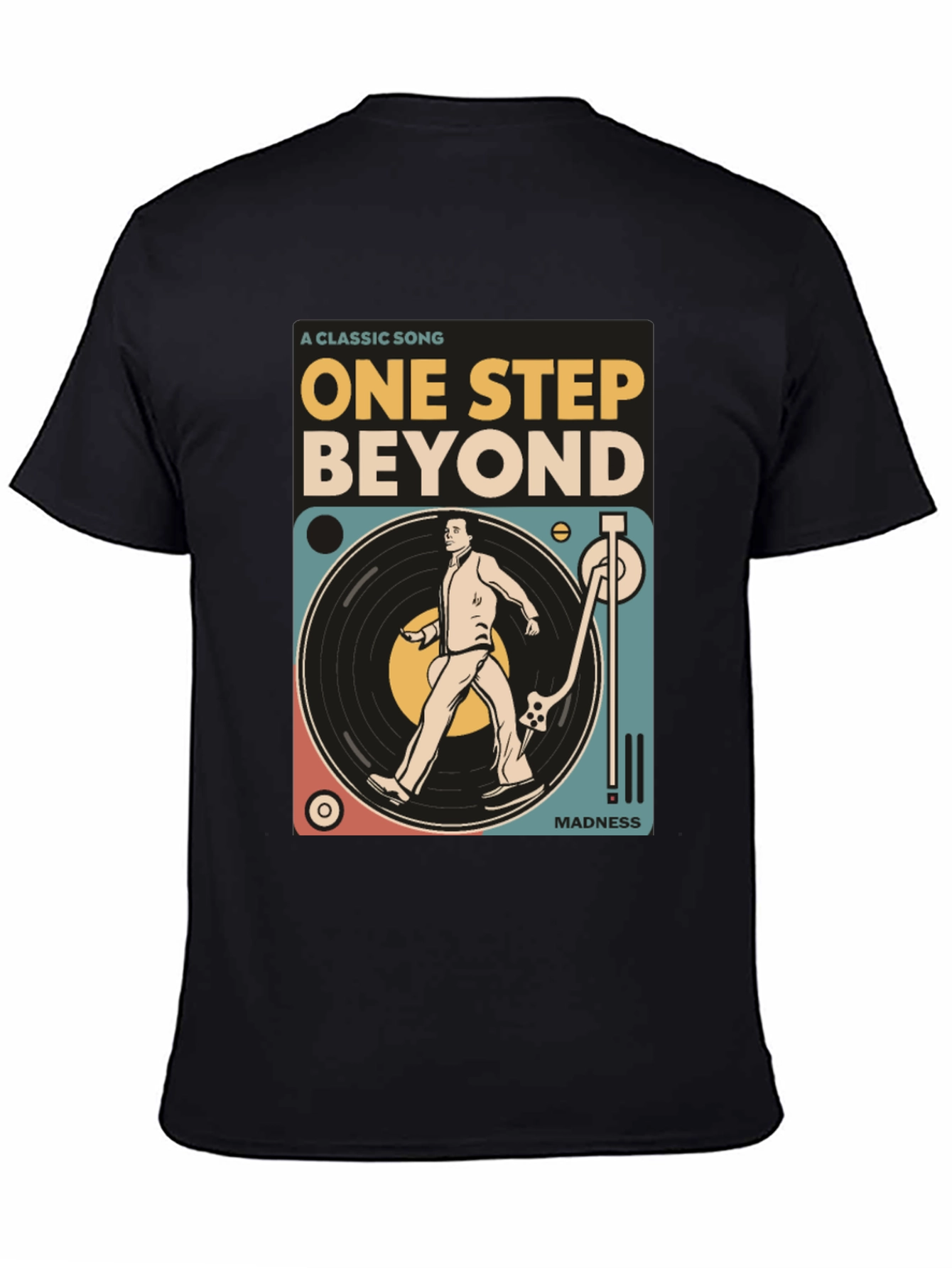 One Step Beyond T-Shirt