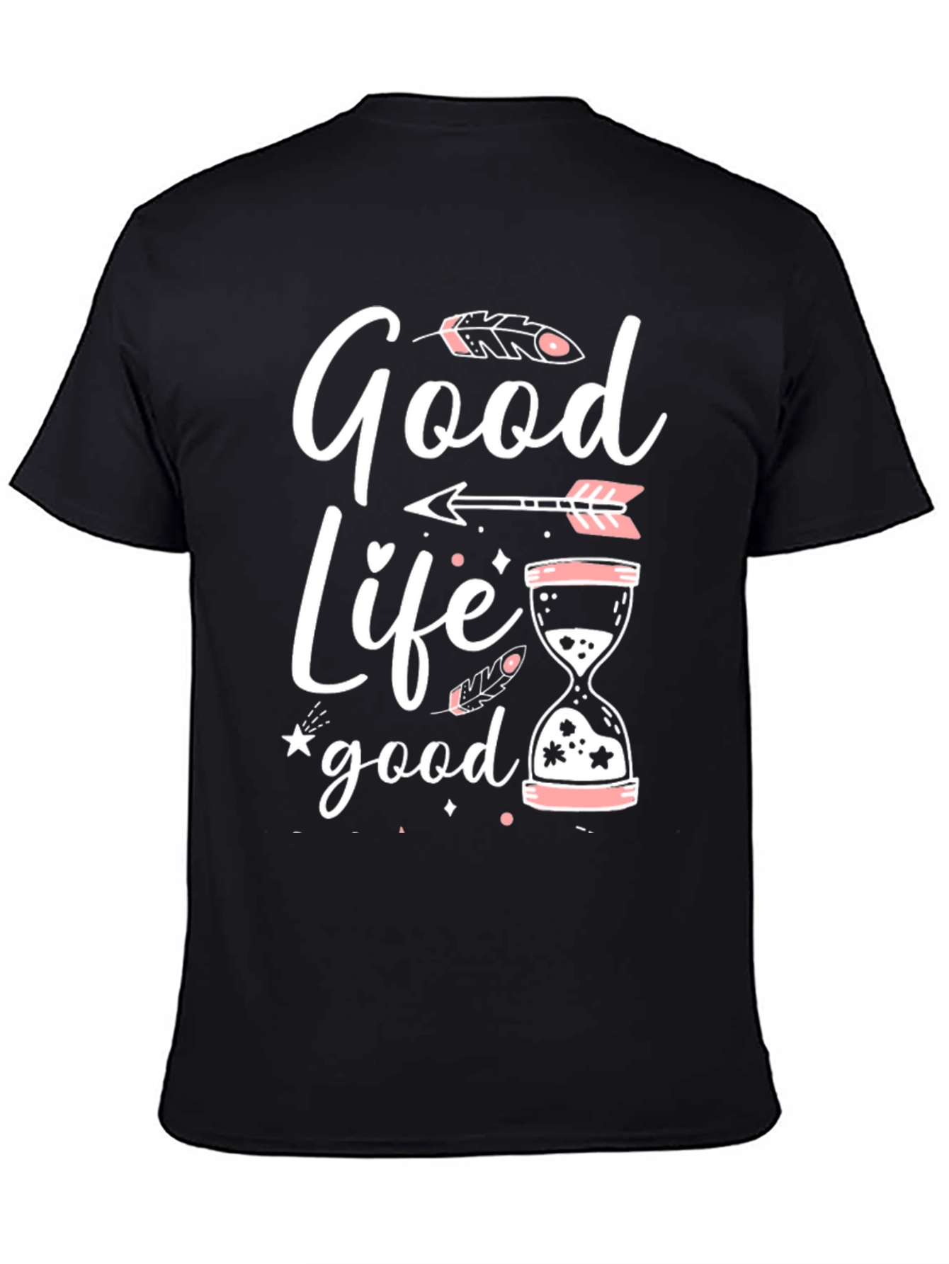 Good Life Graphic Tee