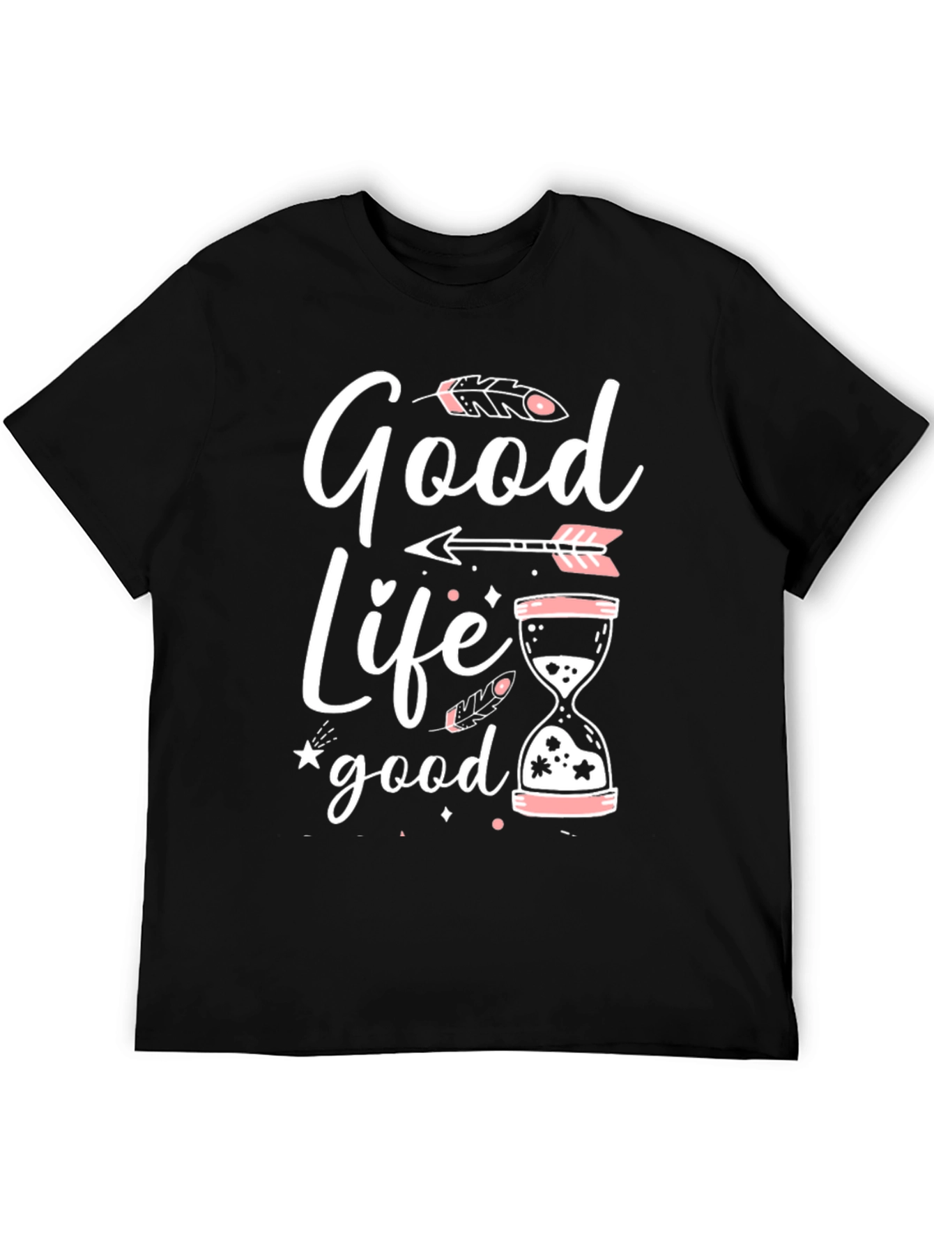 Good Life Graphic Tee