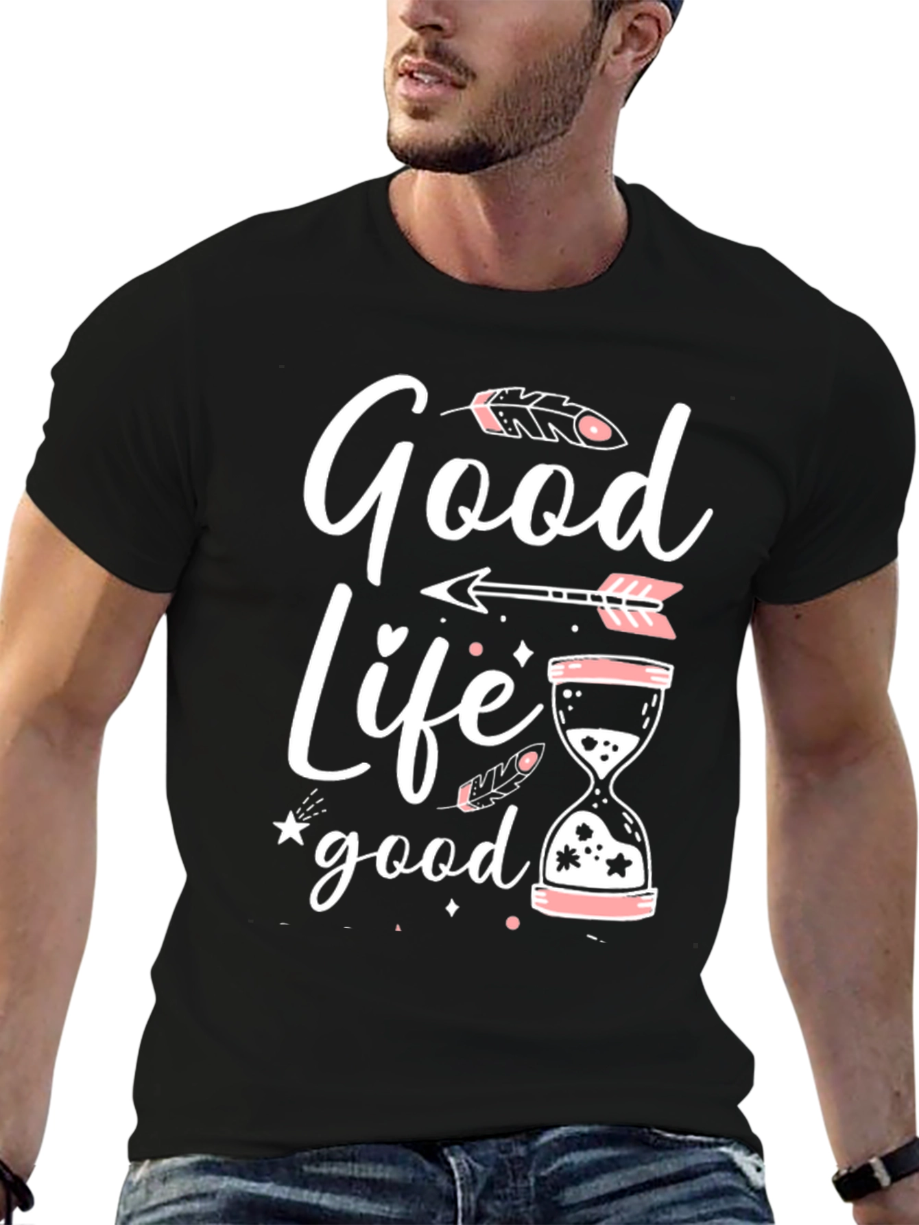 Good Life Graphic Tee