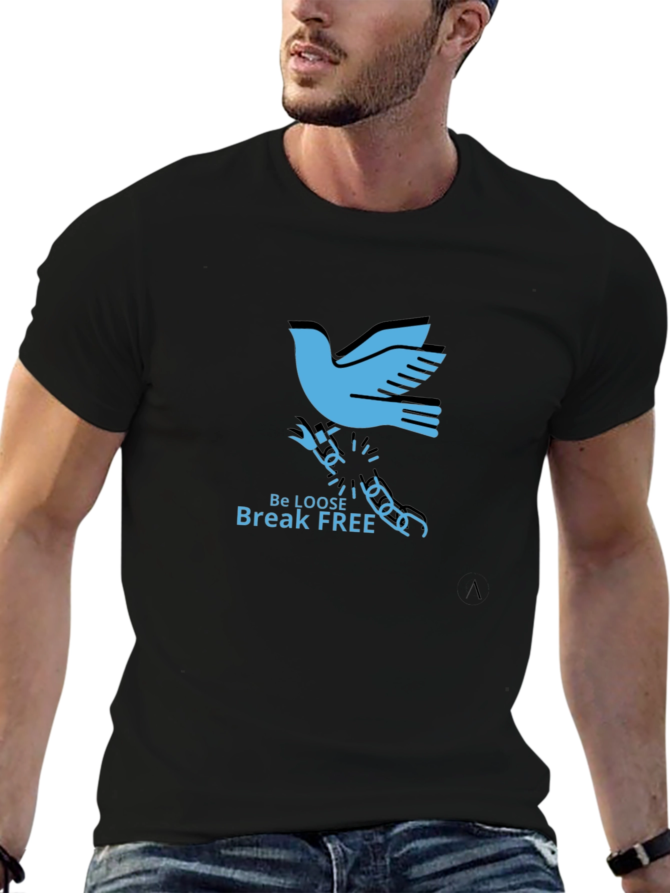 Be Loose Break Free T-Shirt
