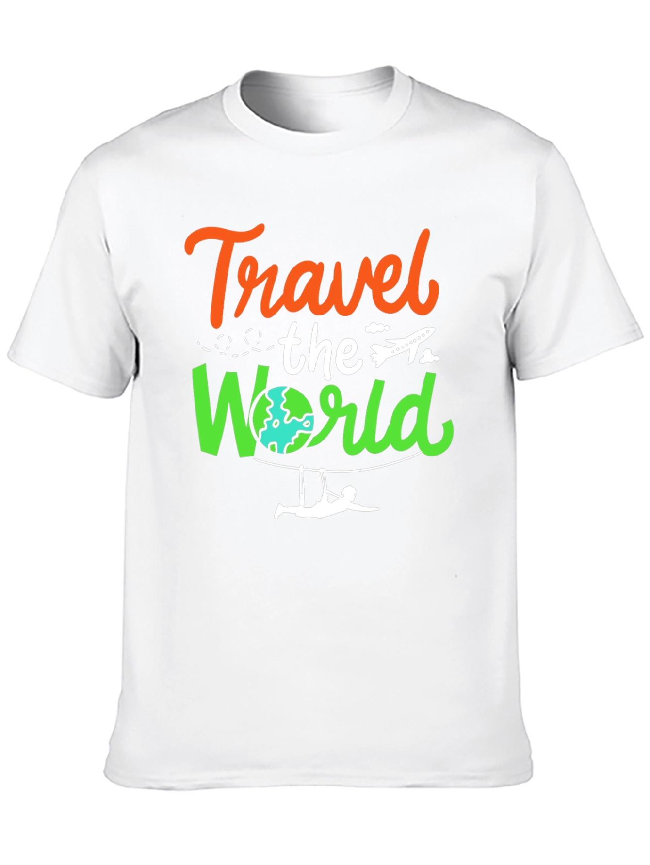 Travel the World T-Shirt - Adventure Tee