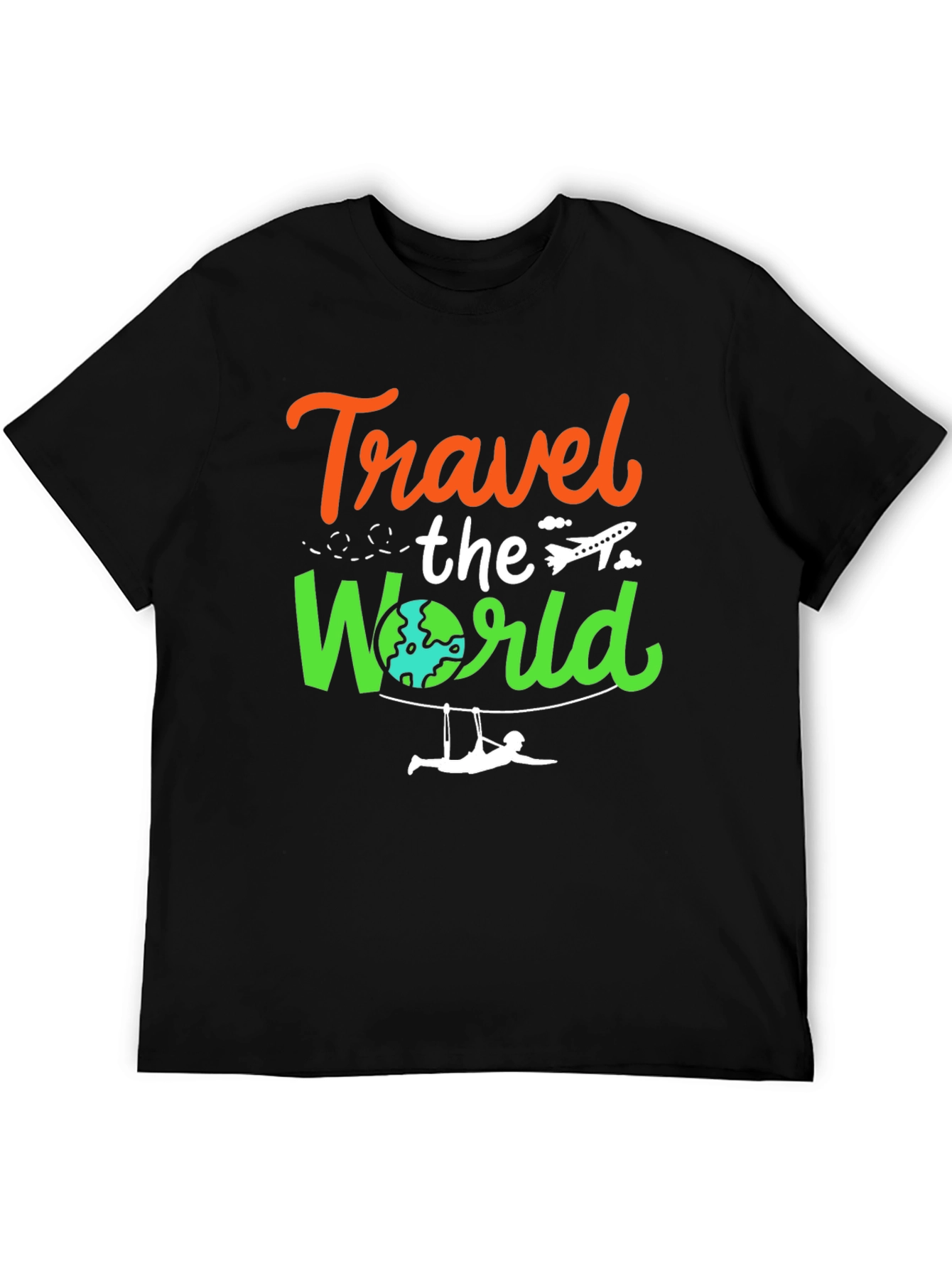 Travel the World T-Shirt - Adventure Tee