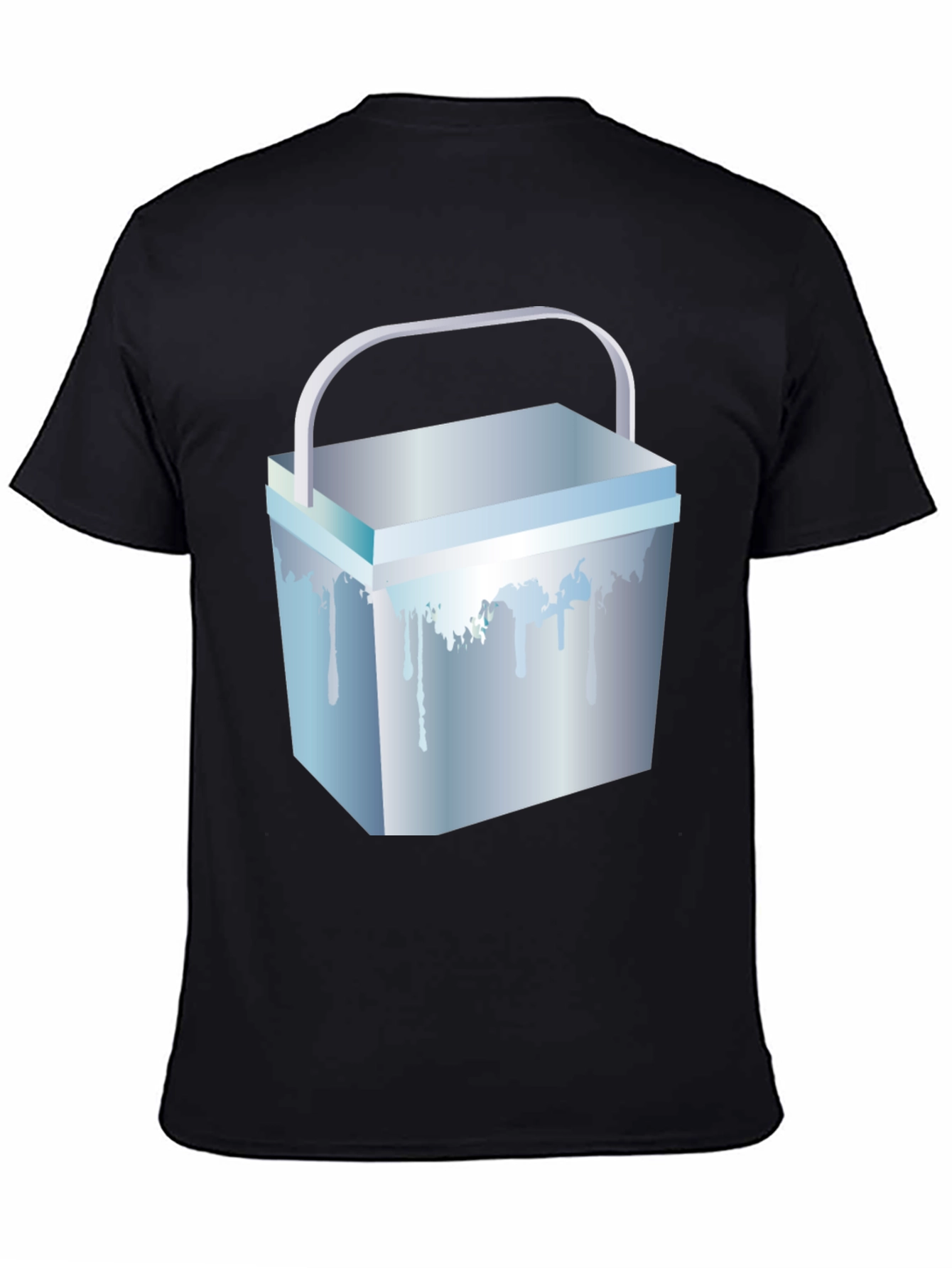 Cooler Graphic Tee - Chill Out Style
