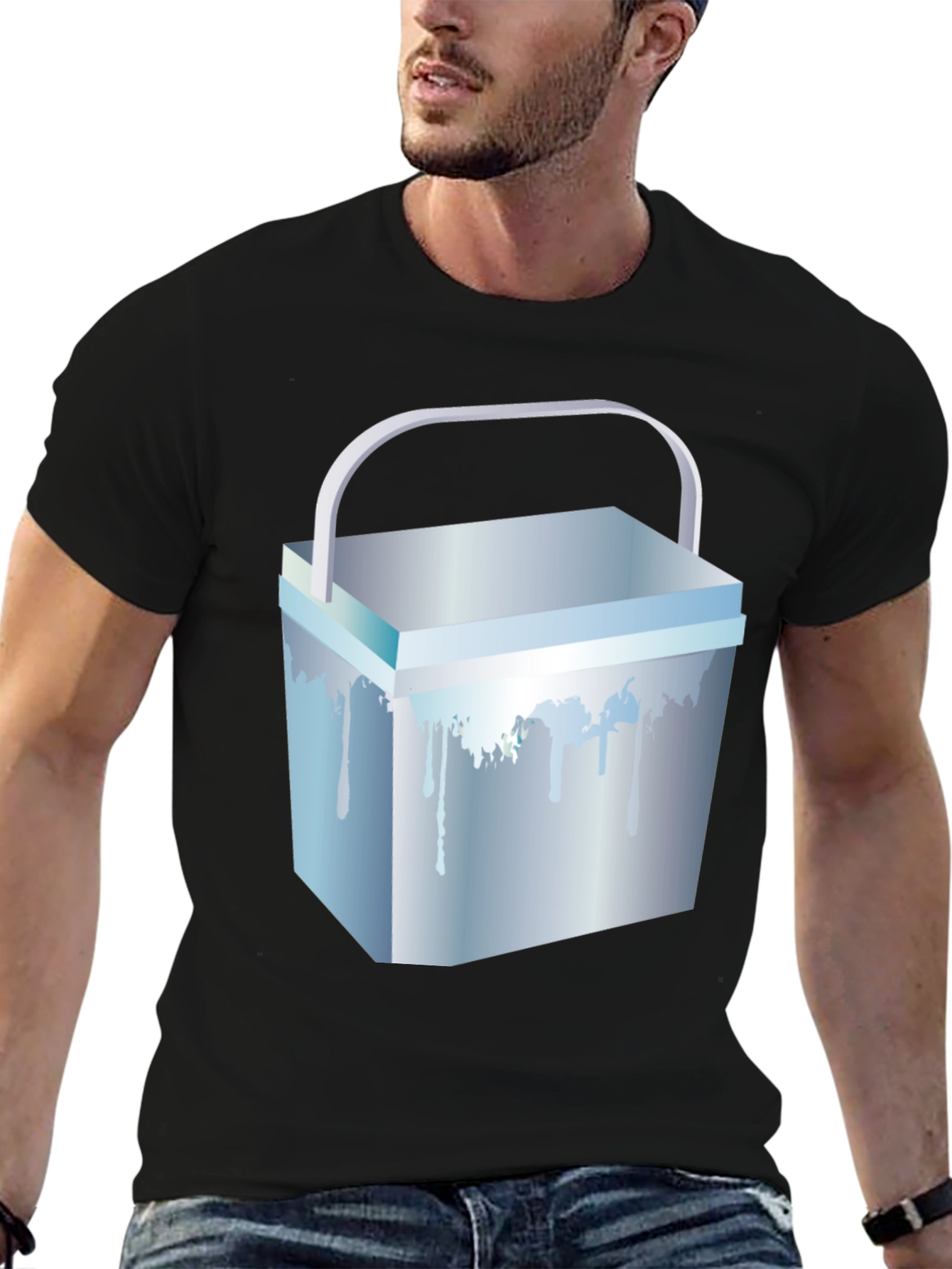Cooler Graphic Tee - Chill Out Style