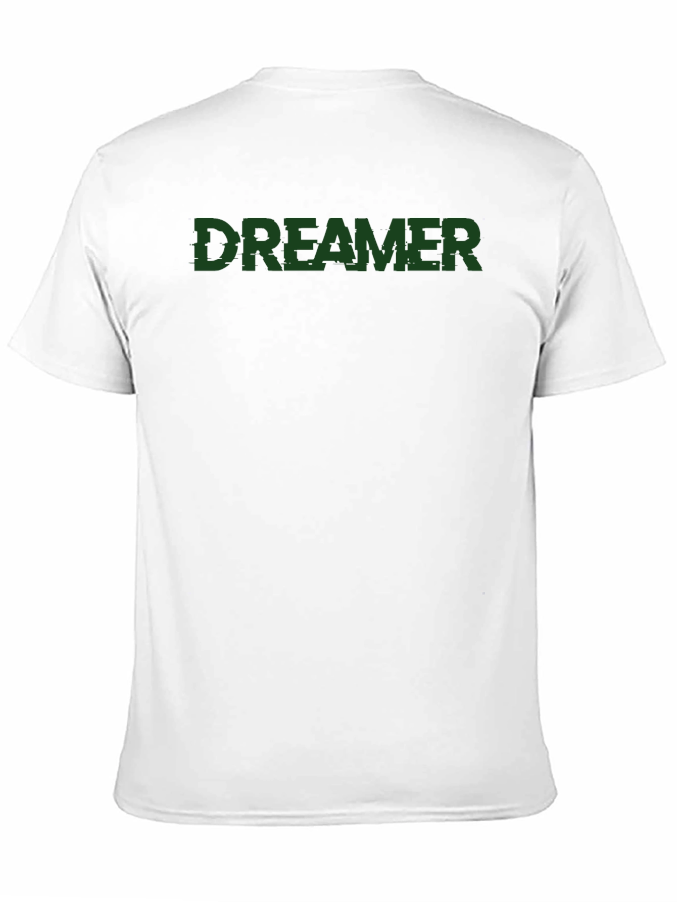 Dreamer Black T-Shirt