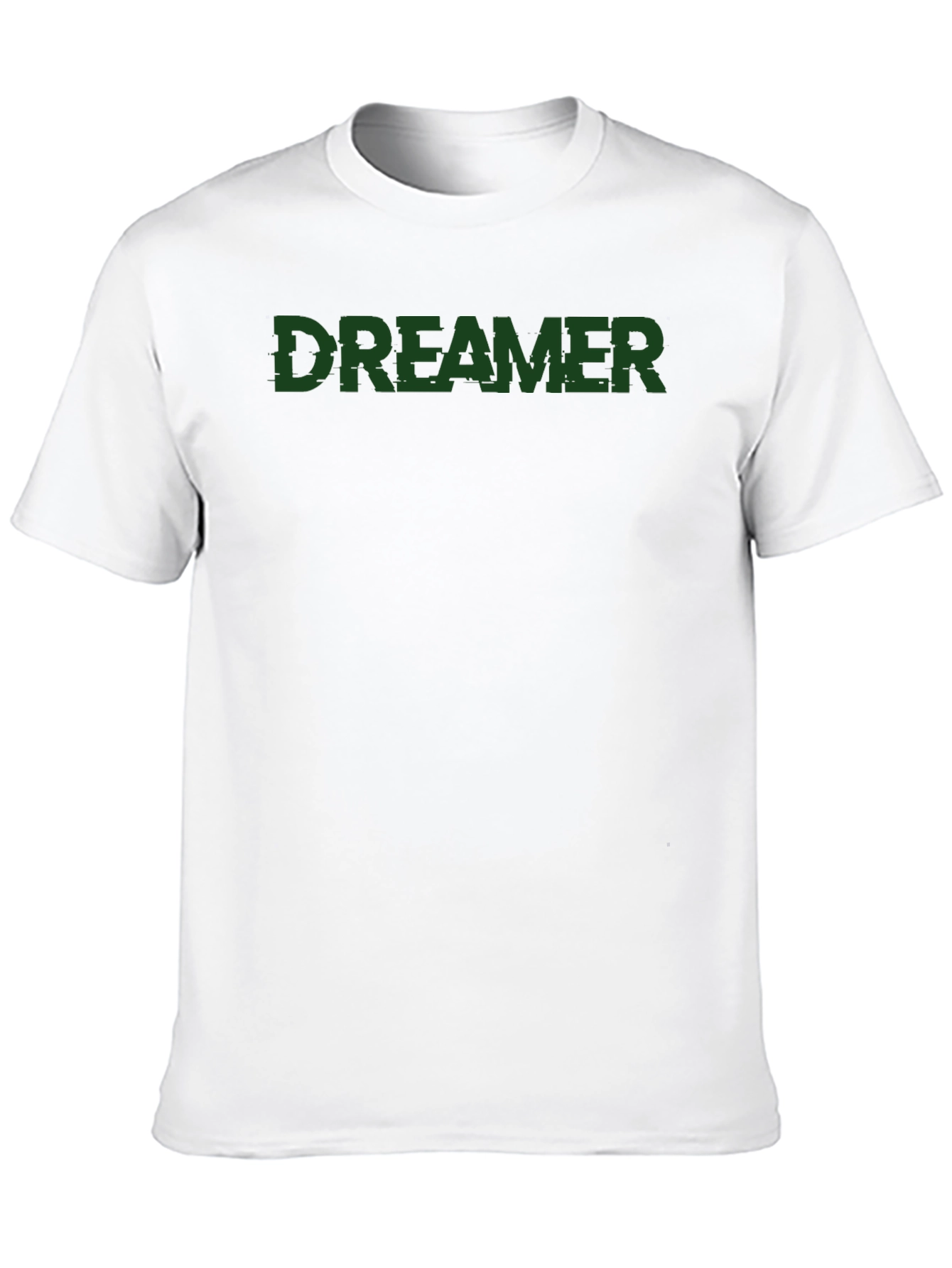 Dreamer Black T-Shirt
