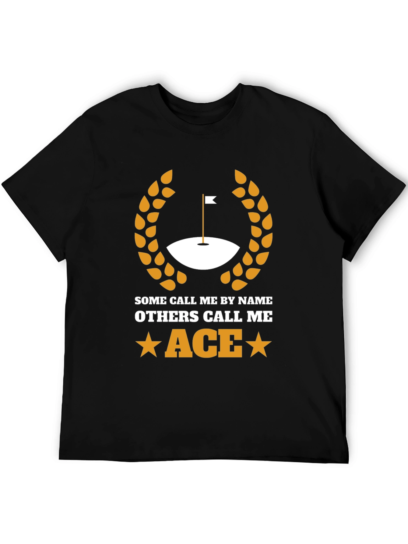 Golf Ace T-Shirt - Fun Golfer Gift